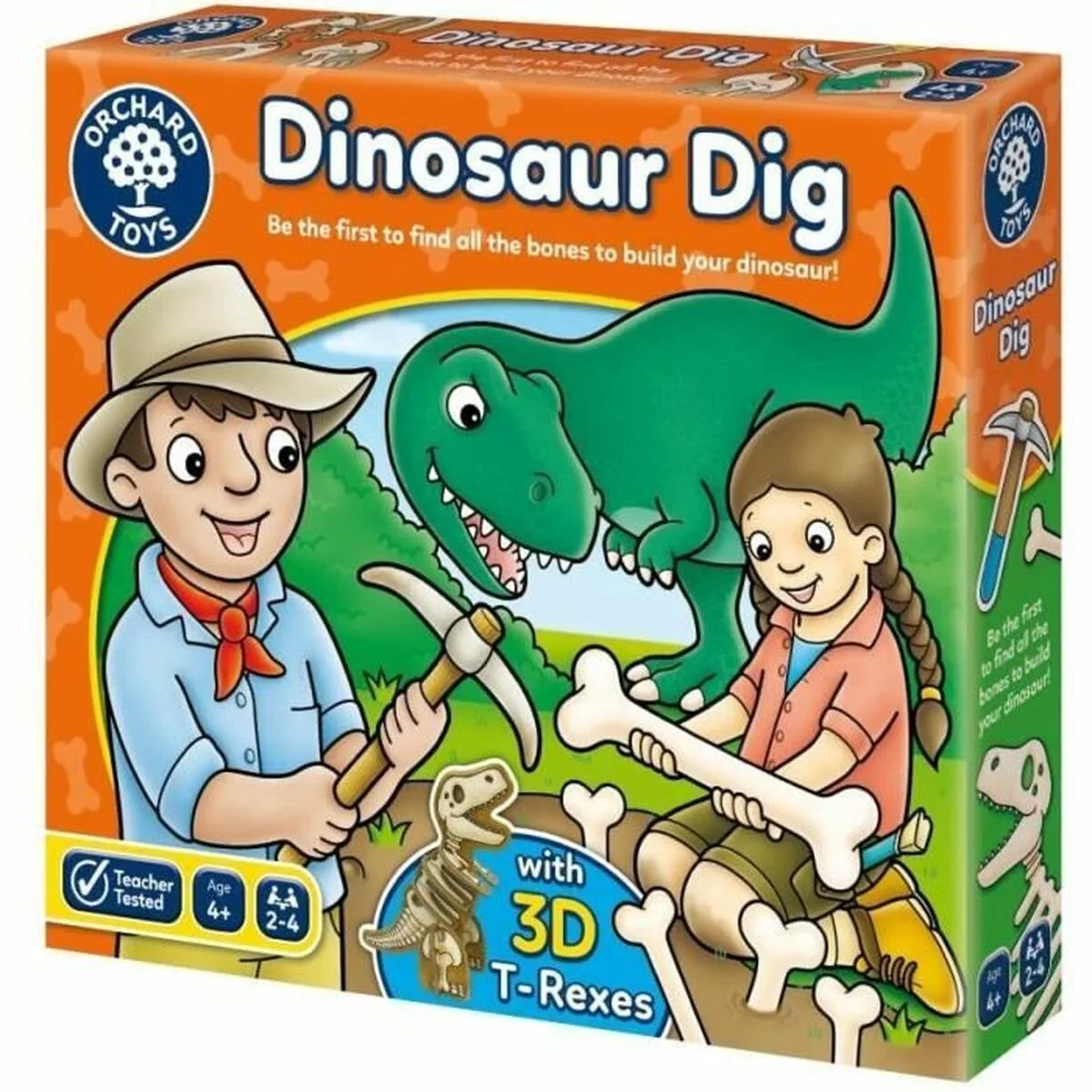 Jouet educatif orchard dinosaur dig fr s7100048391. Commandez en toute confiance sur Diaytar, votre marketplace de confiance