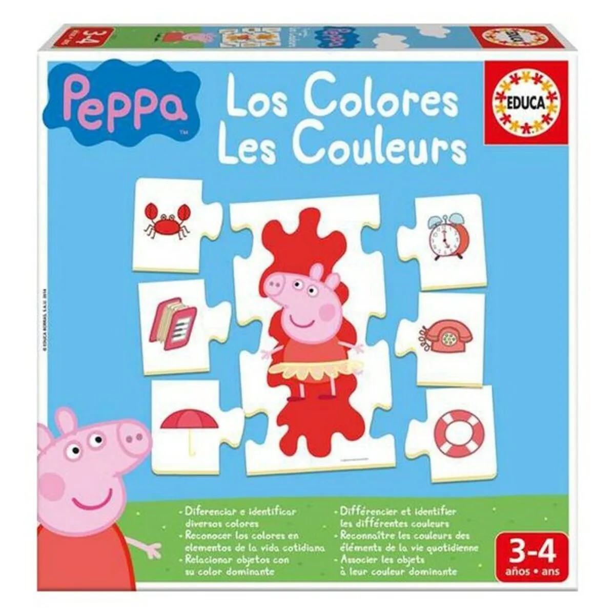 Jouet educatif peppa pig es fr s716354620. De la mode à l'électronique, Diaytar Sénégal a tout ce qu'il vous faut