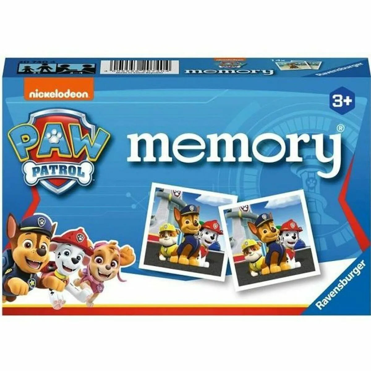 Jouet educatif ravensburger memory paw patrol s716650419. Diaytar Sénégal : Le choix, la qualité, l'économie réunis