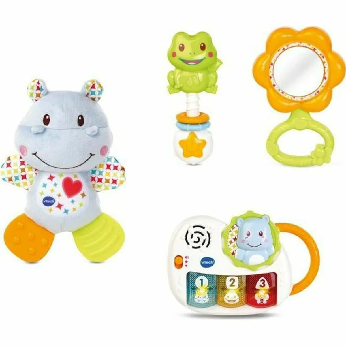 Jouet educatif vtech baby 80 522005 4 pieces s715082677. Trouvez tout ce dont vous avez besoin sur Diaytar Sénégal