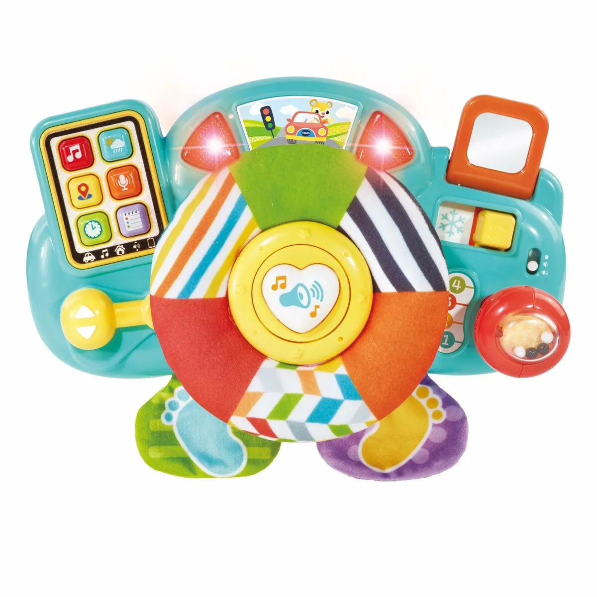 Jouet interactif pour bebe vtech baby 28 8 x 11 6 x 27 9 cm s243580353. Diaytar : Qualité professionnelle, prix grand public