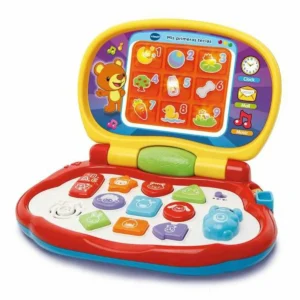 JOUET INTERACTIF POUR BÉBÉ VTECH BABY (ES)