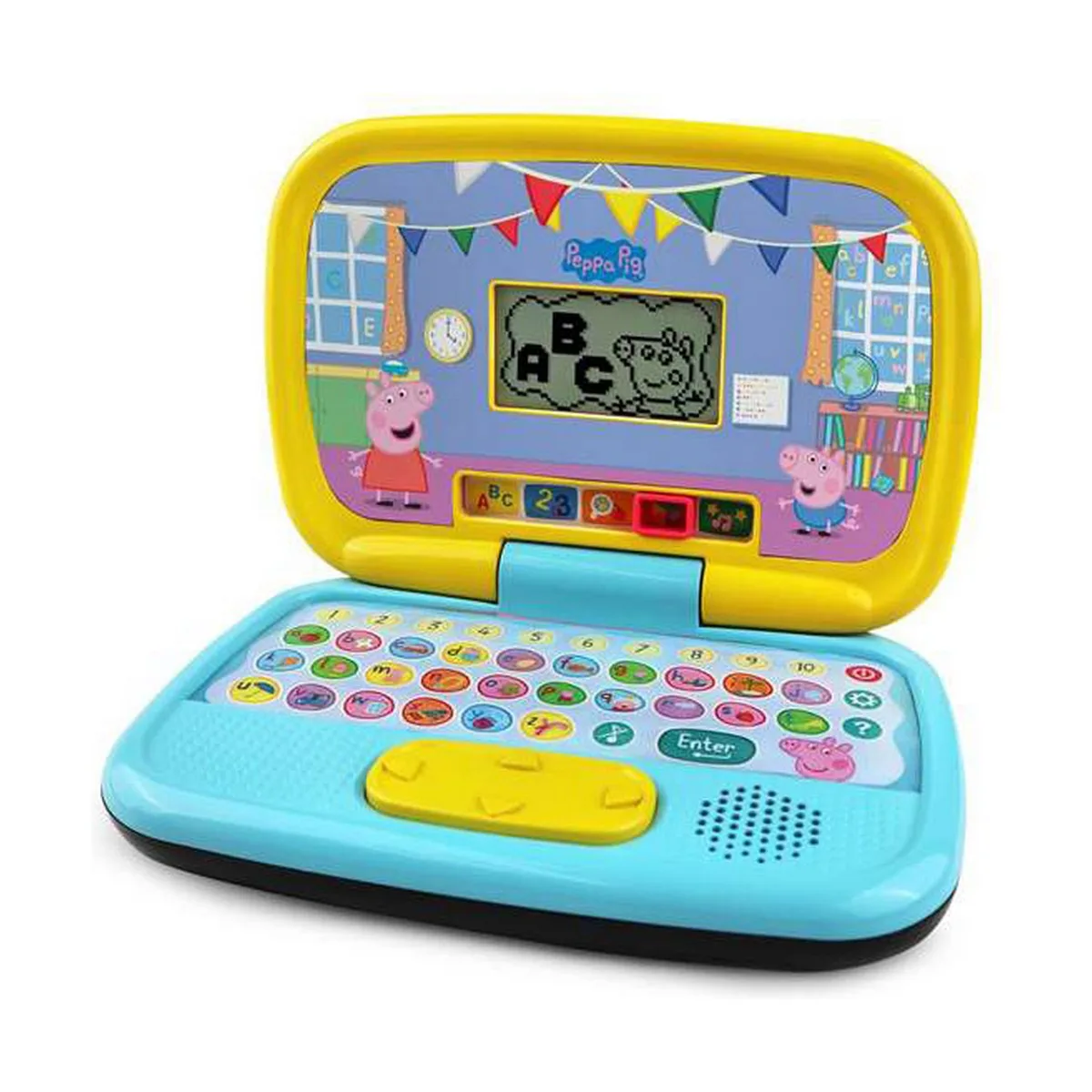 Jouet interactif pour bebe vtech peppa pig 5 6 x 23 7 x 15 8 cm s241779542. Le e-commerce qui respecte votre pouvoir d'achat : Diaytar