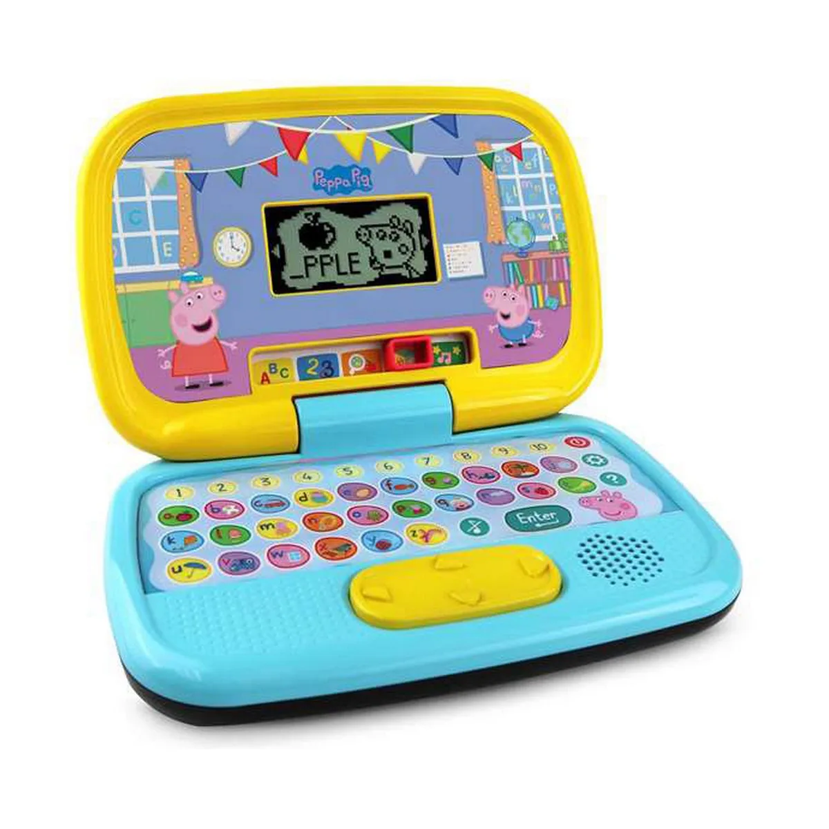 Jouet interactif pour bebe vtech peppa pig 5 6 x 23 7 x 15 8 cm s241779585. Faites des économies avec Diaytar, le leader du e-commerce discount au Sénégal