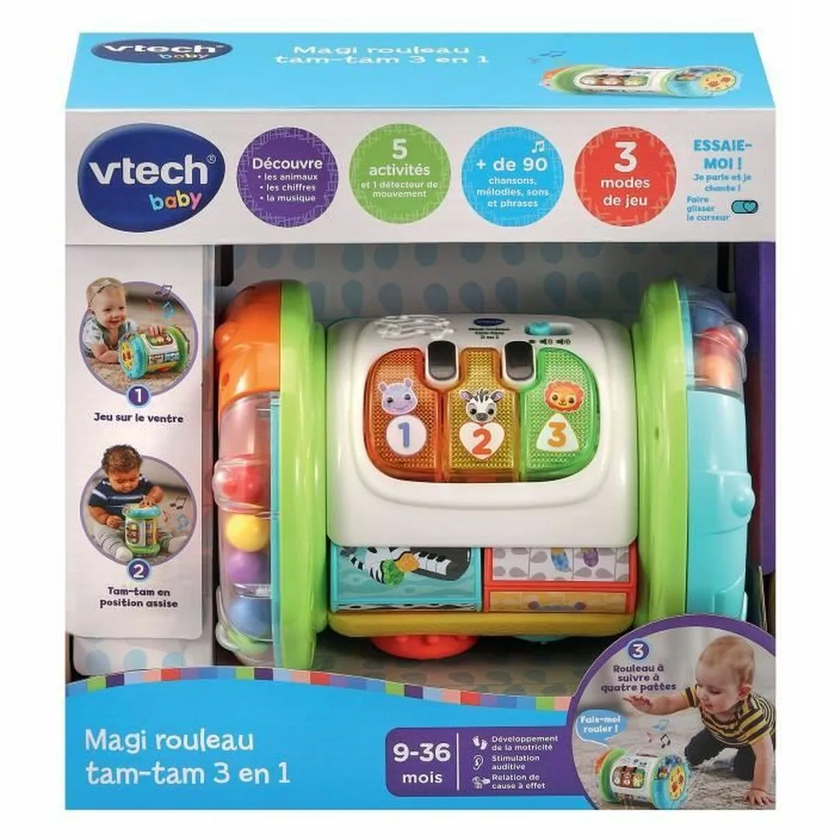 Jouet musical vtech baby 80 562605 s719224790. Diaytar : Vivez l'expérience du shopping malin