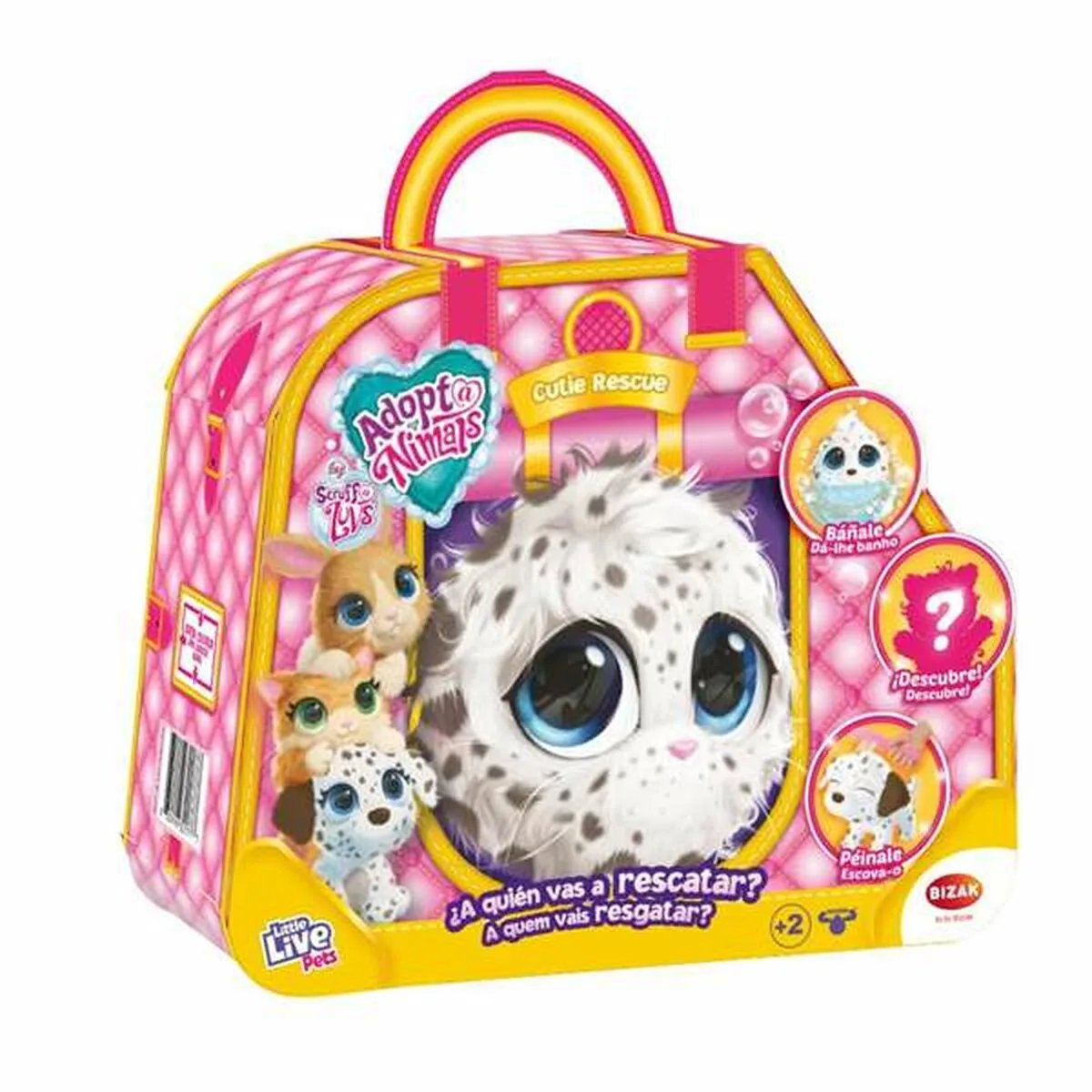 Jouet peluche bizak s244152044. Le discount haut de gamme, c'est possible avec Diaytar