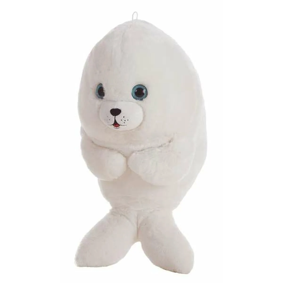 Jouet peluche phoque blanc 24 cm s243176070. Diaytar : Où vos envies rencontrent votre budget