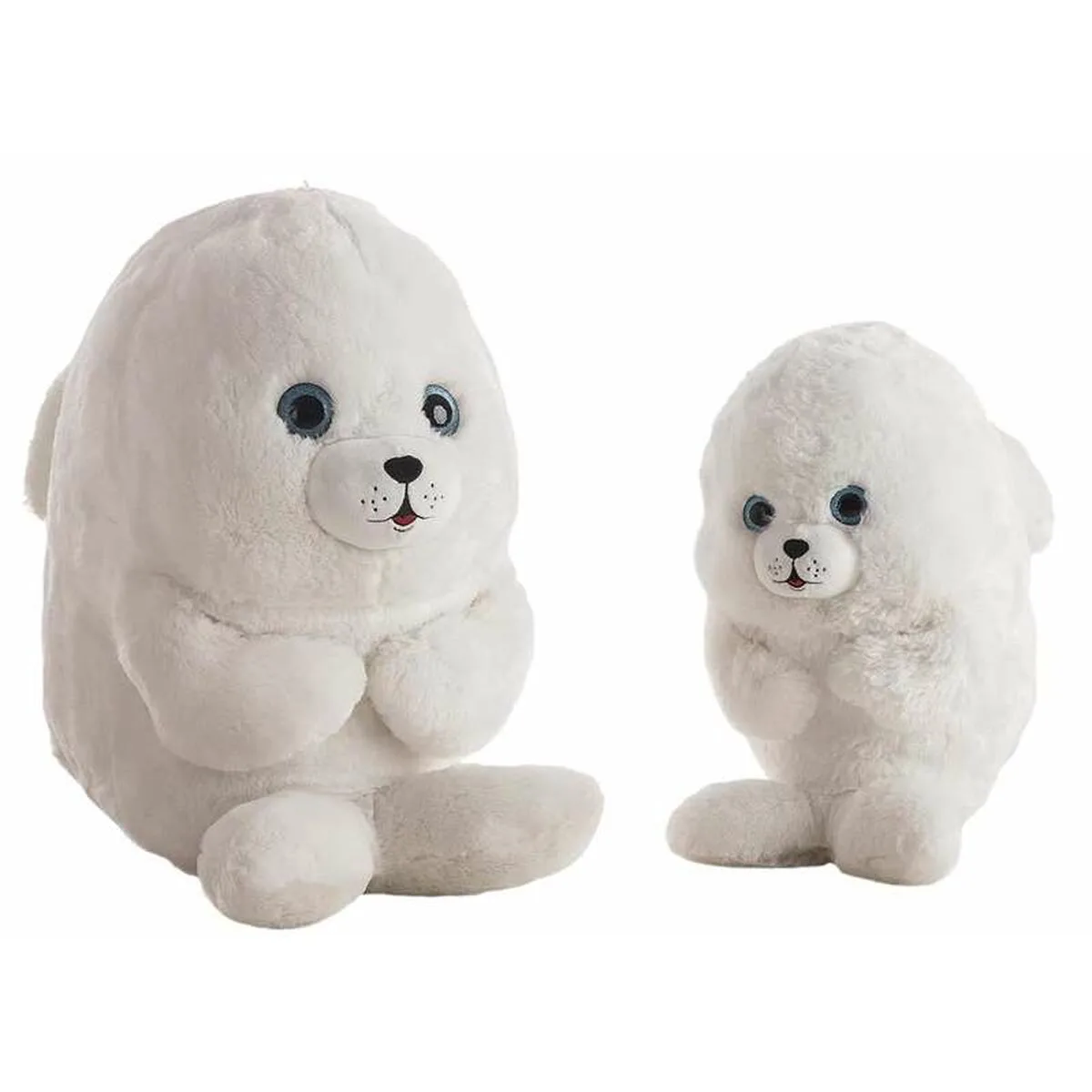 Jouet peluche phoque blanc 30 cm s242687660. Le discount haut de gamme, c'est possible avec Diaytar