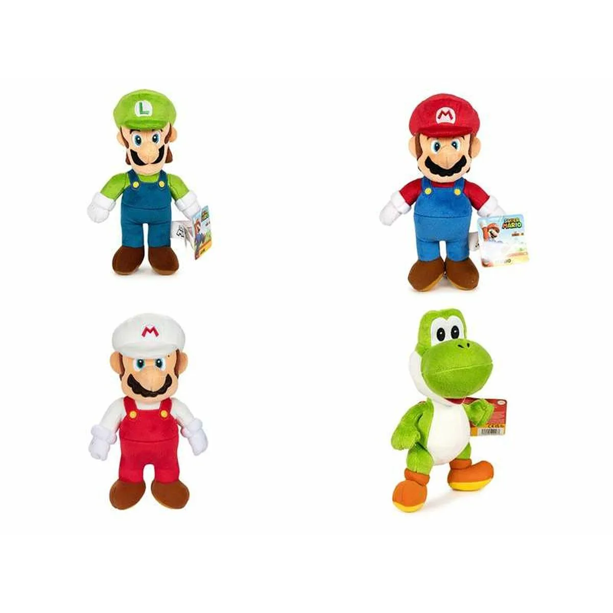 Jouet peluche super mario 25 cm s245607843. Simplifiez vos achats avec Diaytar, le e-commerce nouvelle génération