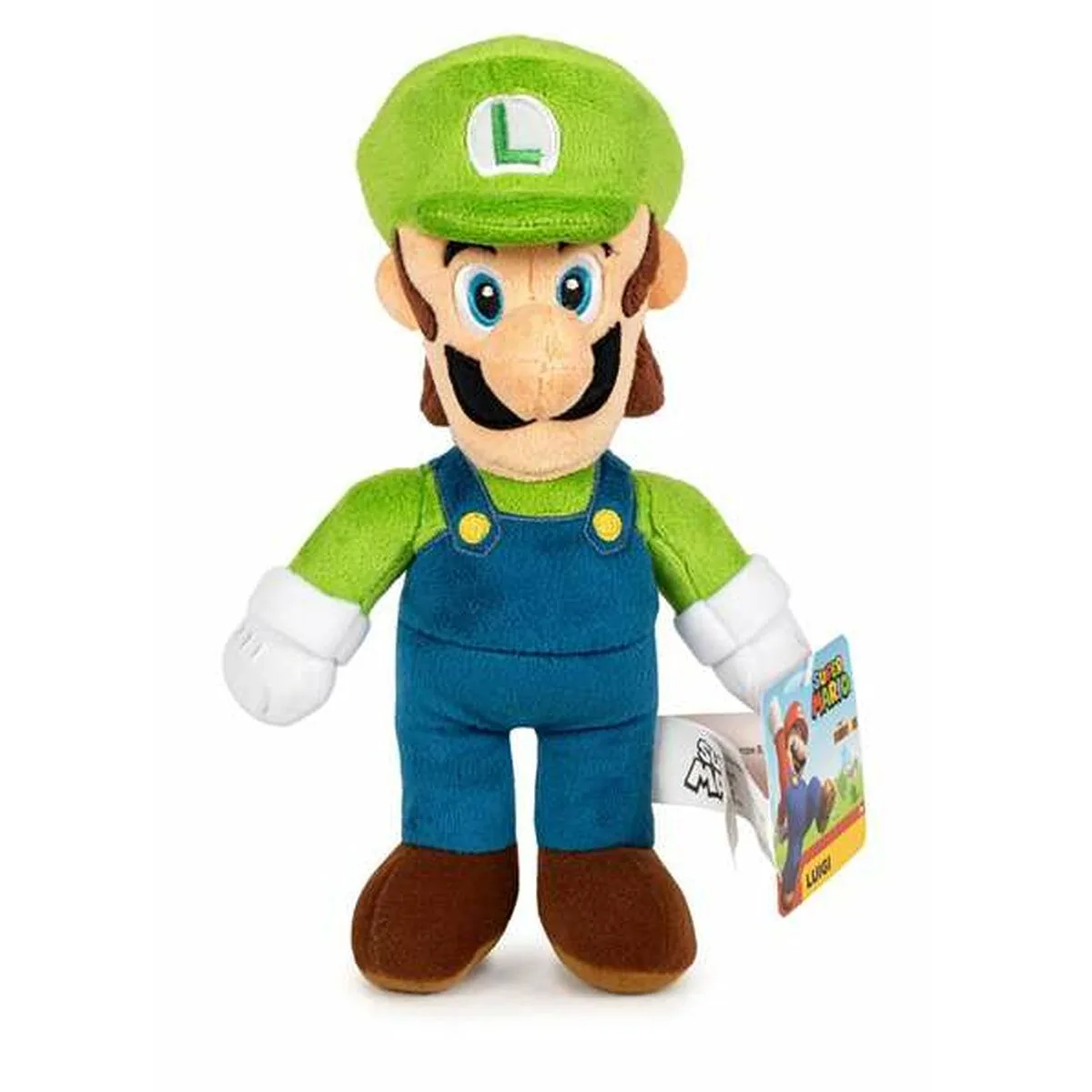 Jouet peluche super mario 25 cm s245607872. Diaytar : Des offres irrésistibles chaque jour