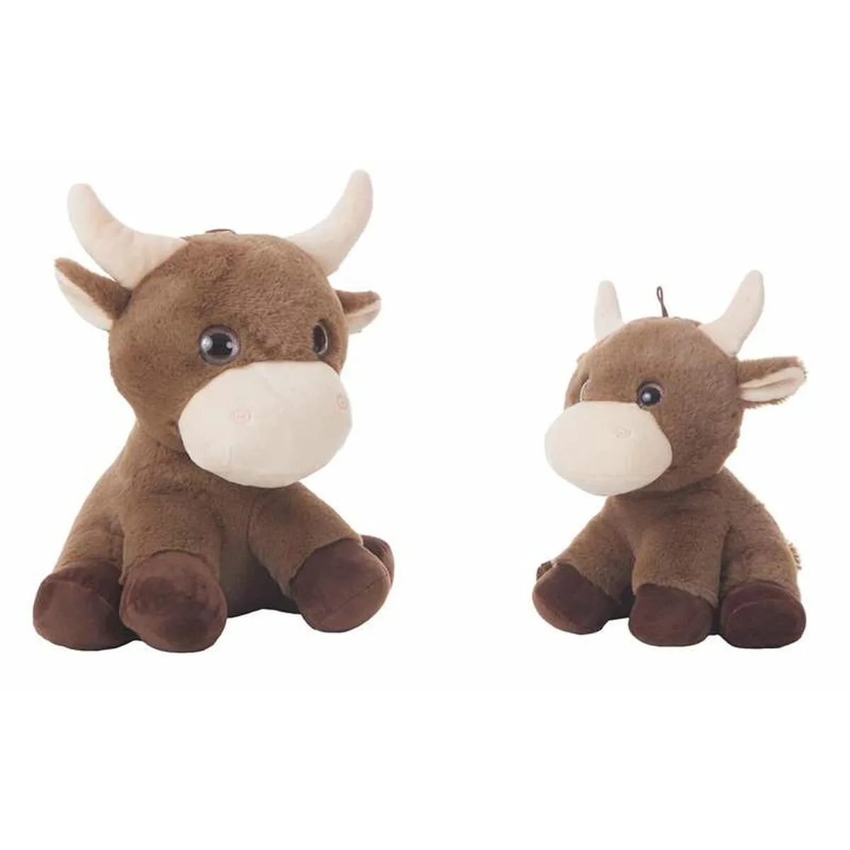 Jouet peluche vache 36 cm s243189594. Diaytar : Vivez l'expérience du shopping malin