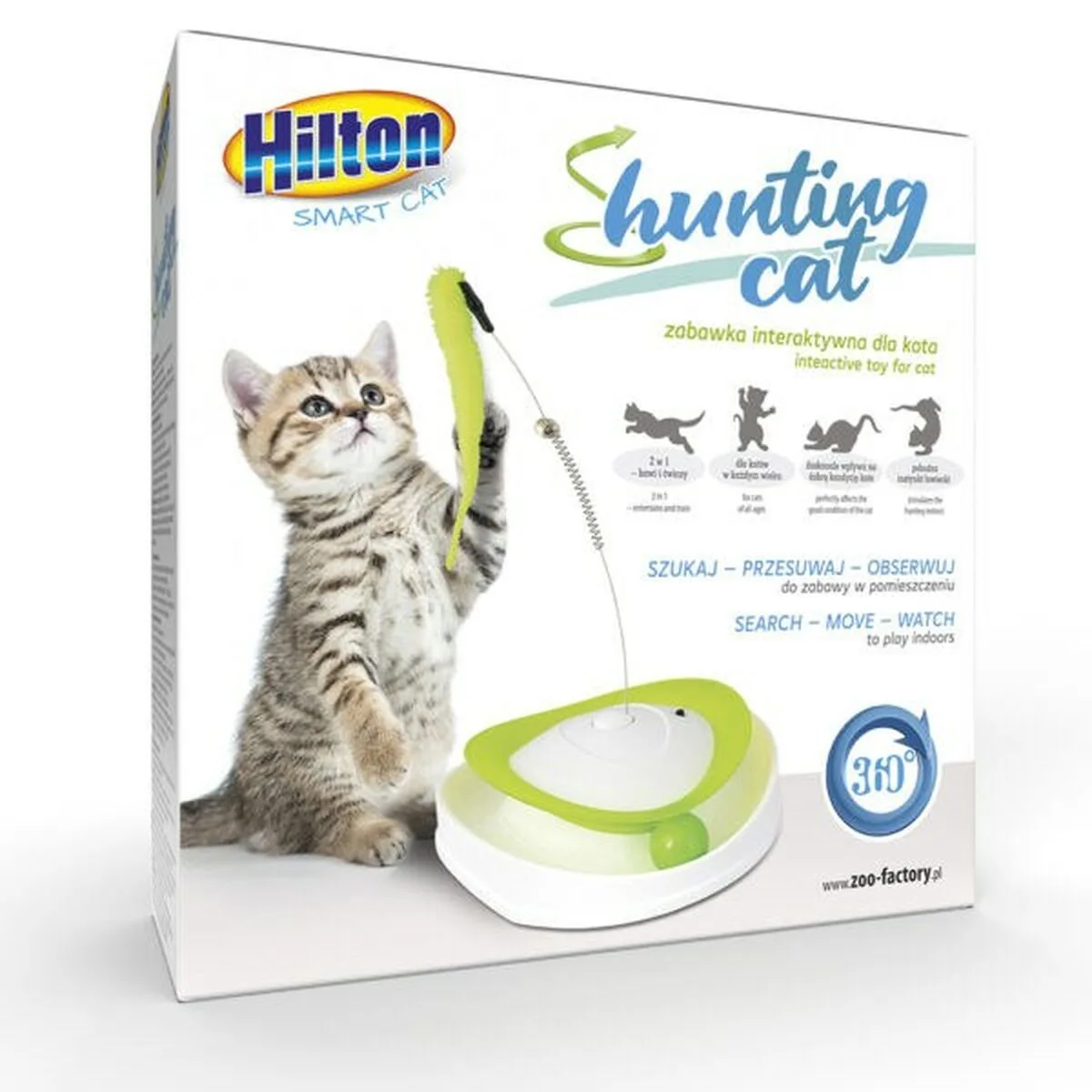 Jouet pour chats hilton 158 211200 00 s916530917. Votre satisfaction commence ici, sur Diaytar Sénégal