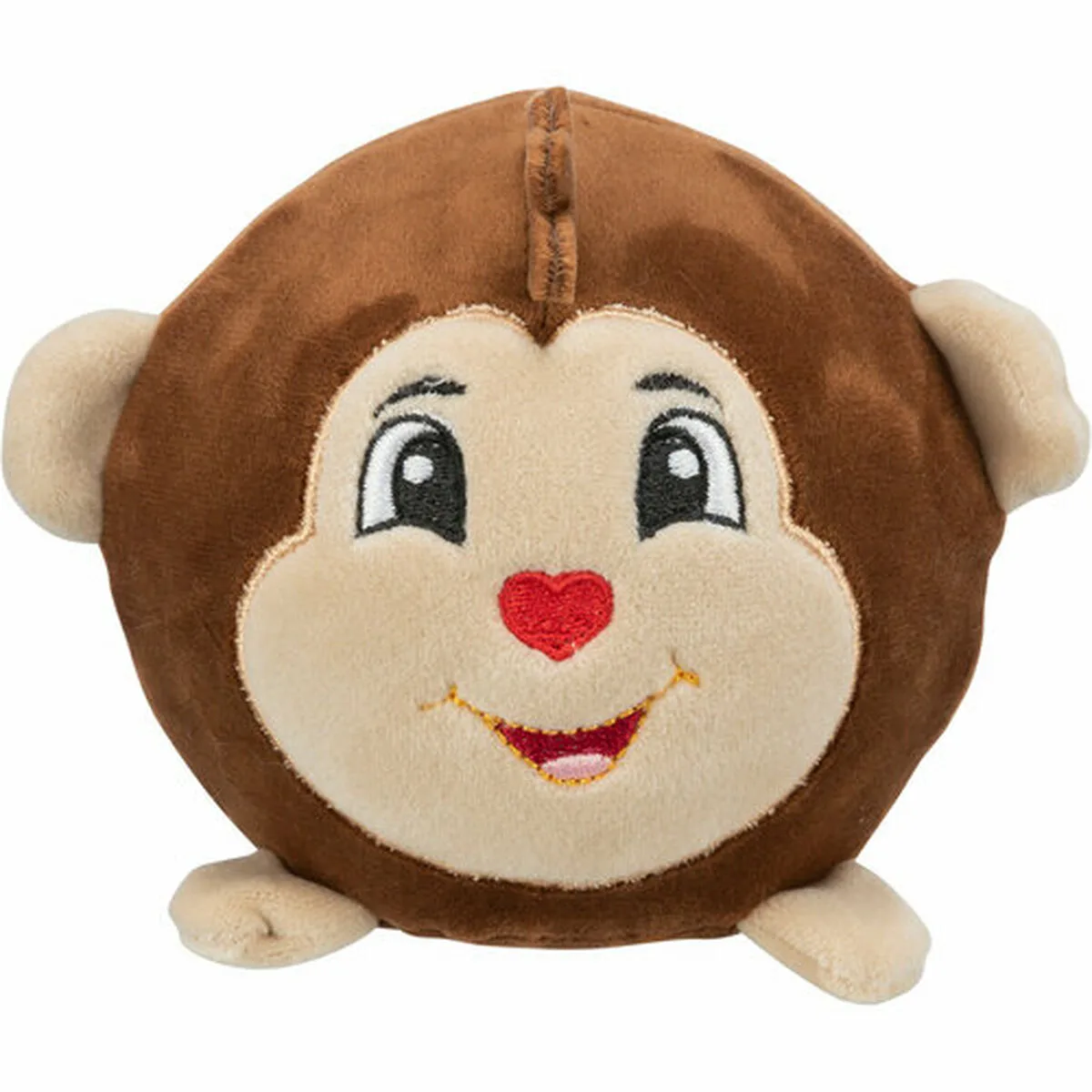 Jouet pour chien en peluche trixie polyester tissu peluche singe 11 cm m060646362. Des économies garanties sur chaque commande avec Diaytar