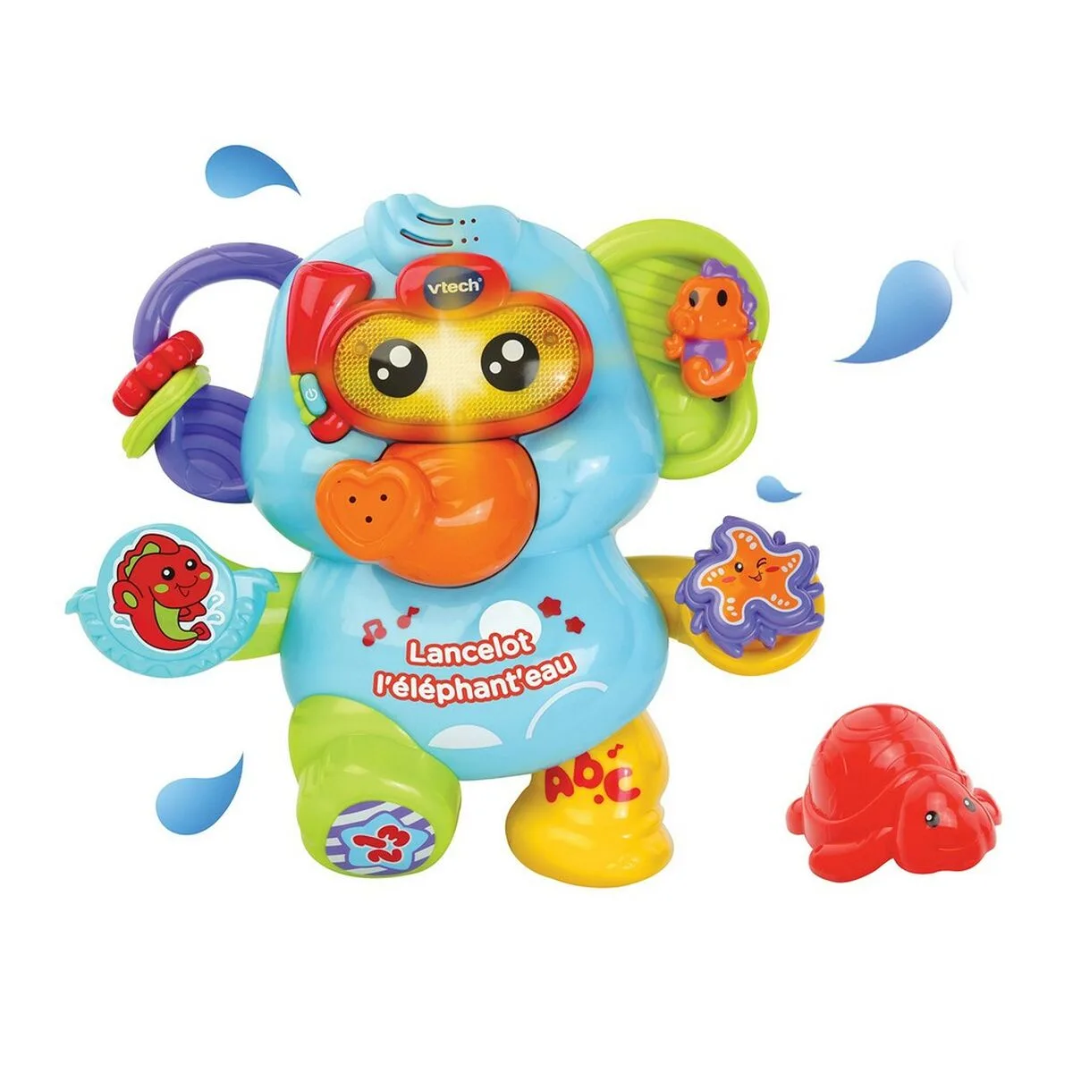 Jouet pour le bain vtech baby lancelot the elephant eau s712226699. Le e-commerce qui respecte votre pouvoir d'achat : Diaytar