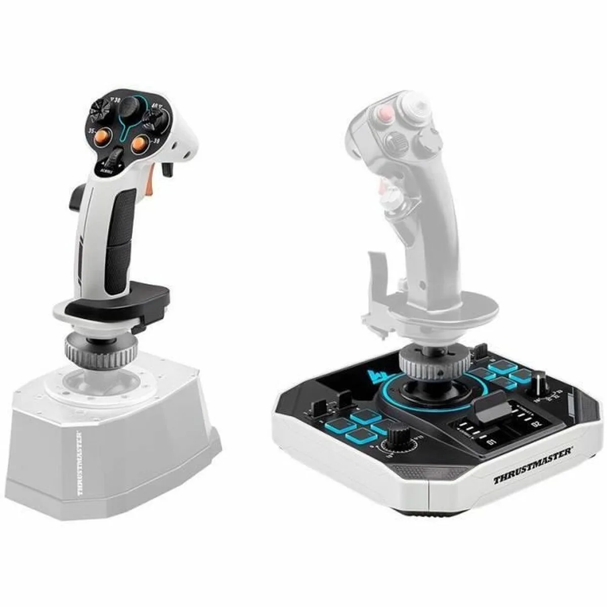 Joystick thrustmaster s7102095827. Comparez, choisissez, économisez sur Diaytar Sénégal
