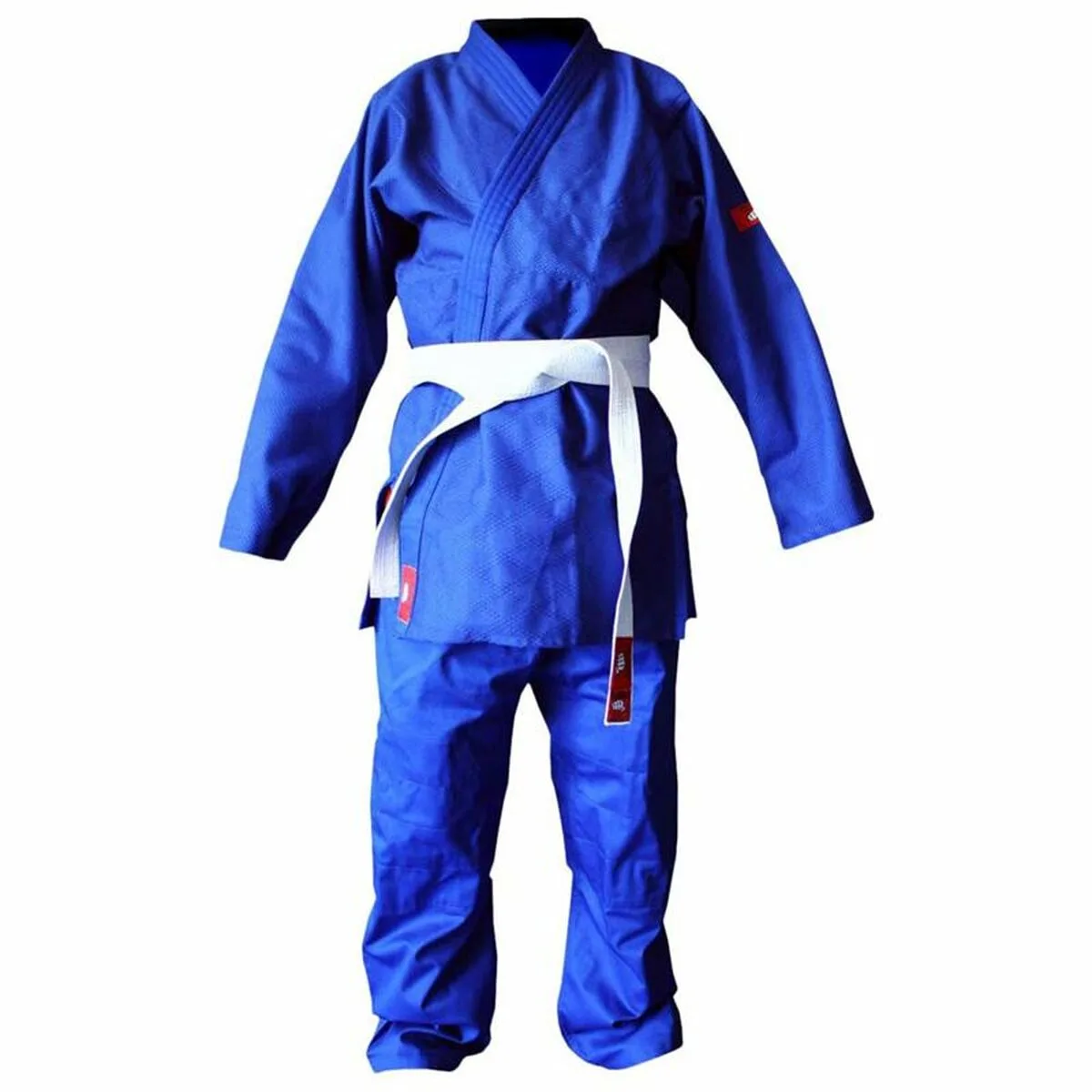 Kimono yoshiro karategui bleu s6414975538. Toutes les catégories, tous les prix sur Diaytar