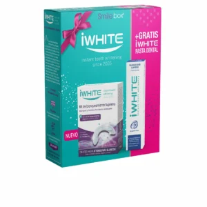 Kit de blanchiment iwhite 2 pieces s0511710585. Le meilleur du e-commerce discount réuni sur Diaytar