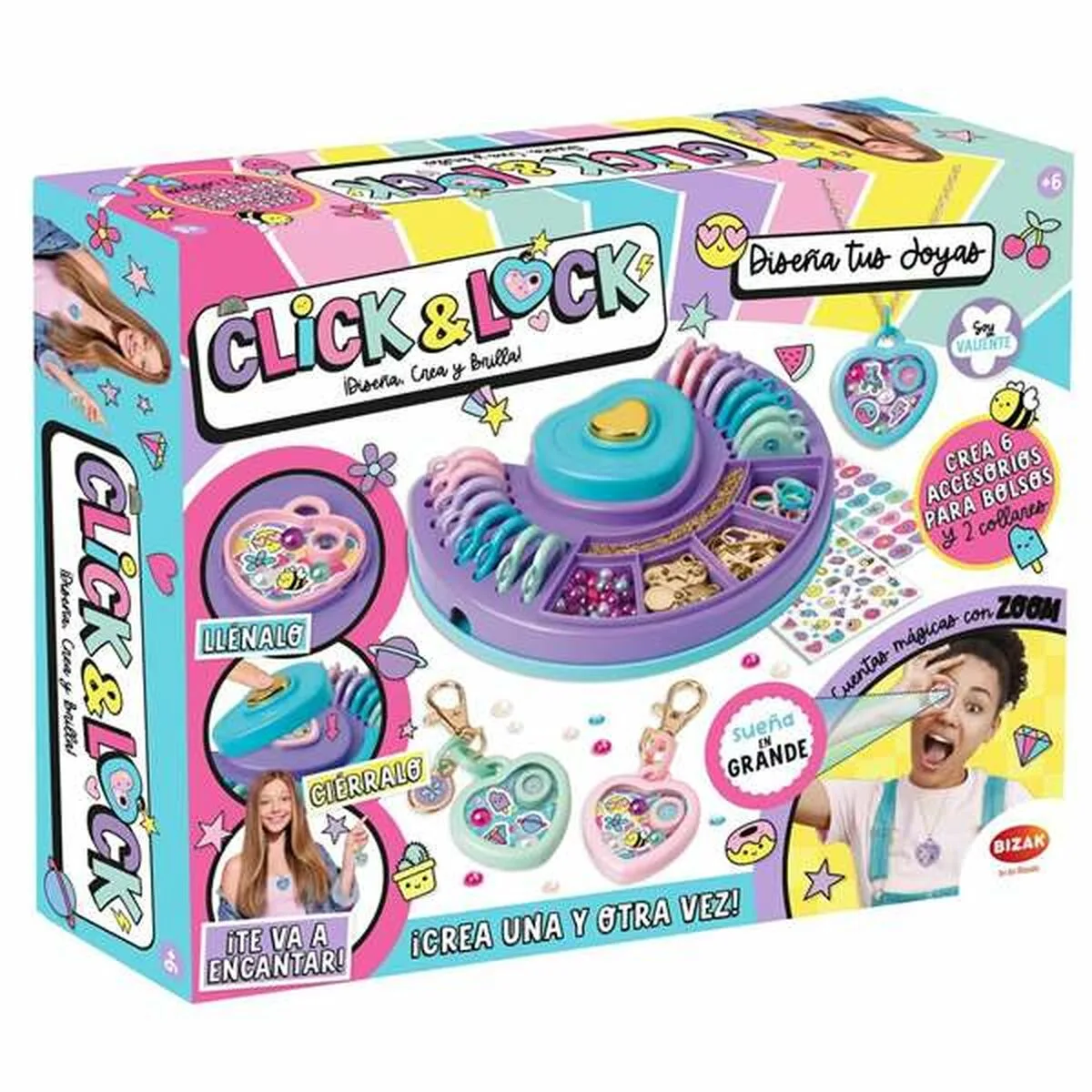 Kit de creation de bracelets et colliers bizak s245772085. Diaytar Sénégal : Le e-commerce qui change la donne