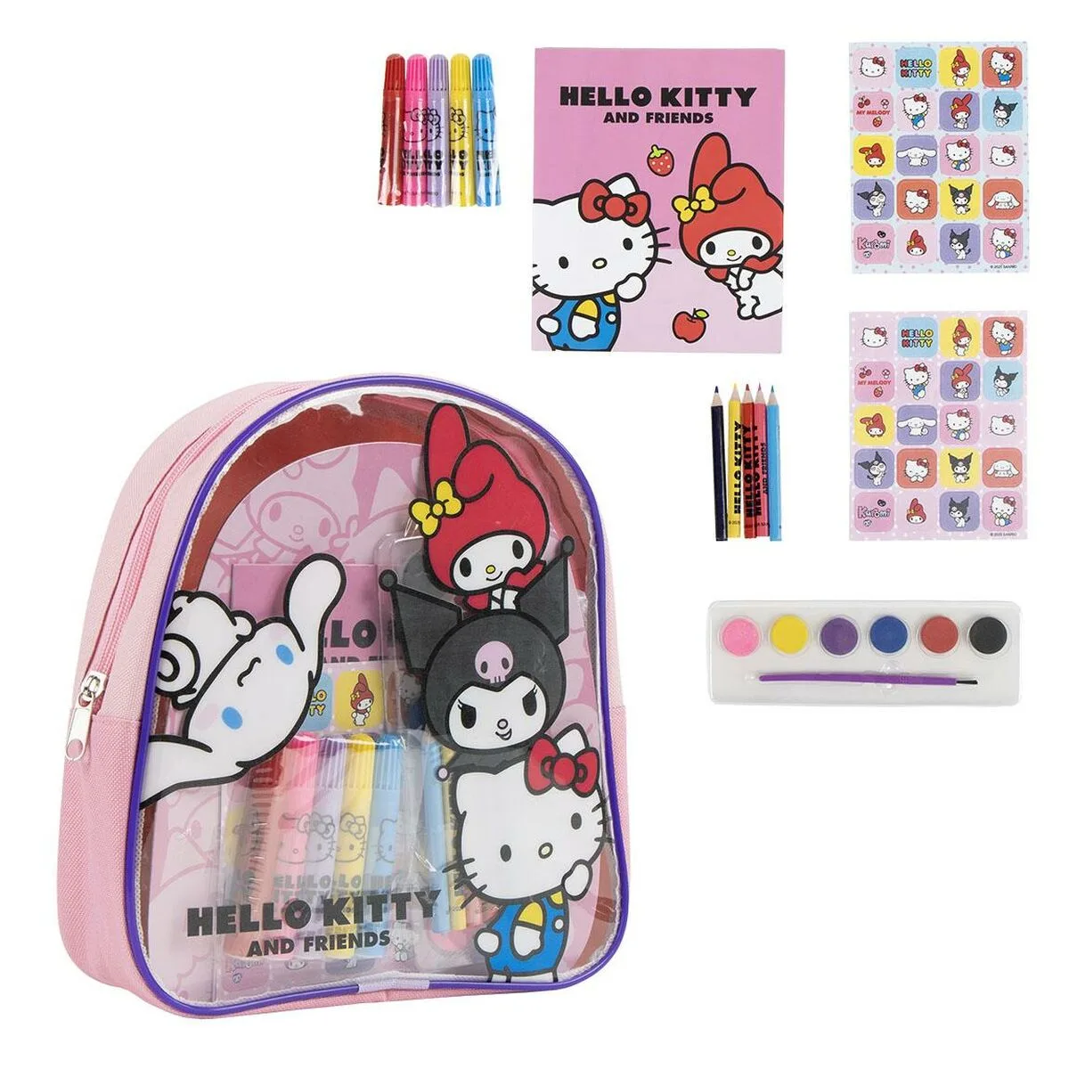 Kit de dessin hello kitty s245040866. Des milliers de références à découvrir sur Diaytar Sénégal
