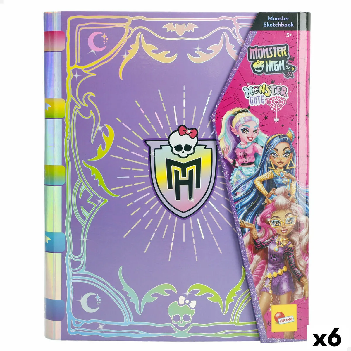 Kit de dessin monster high 6 unites s890563026. La marketplace qui fait du bien à votre budget : Diaytar