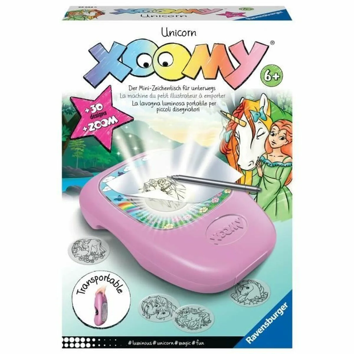 Kit de dessin ravensburger unicorn s718672929. Diaytar Sénégal : Achetez plus, dépensez moins