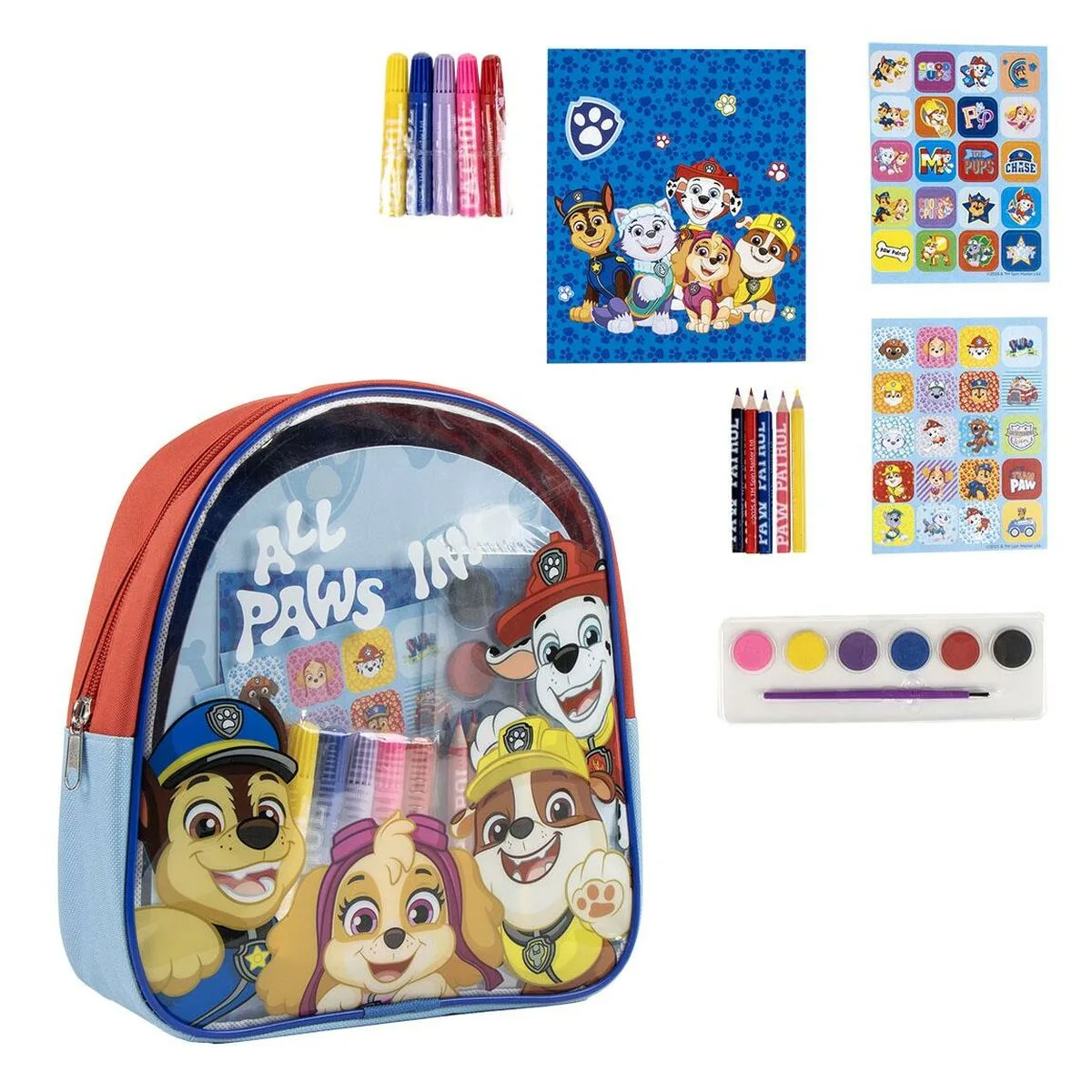 Kit de dessin the paw patrol s074205734. Diaytar : Acheter moins cher n'a jamais été aussi facile