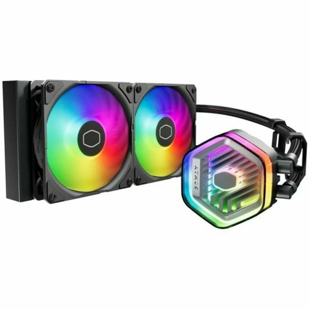 Kit de refroidissement liquide cooler master argb s7102018922. Toutes les catégories, tous les prix sur Diaytar