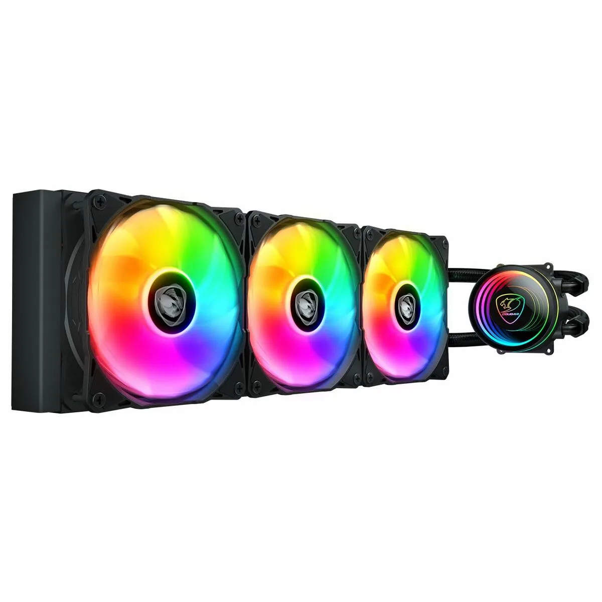 Kit de refroidissement liquide cougar poseidon elite argb 360 s023997138. Diaytar : Où chaque achat est une victoire pour votre budget