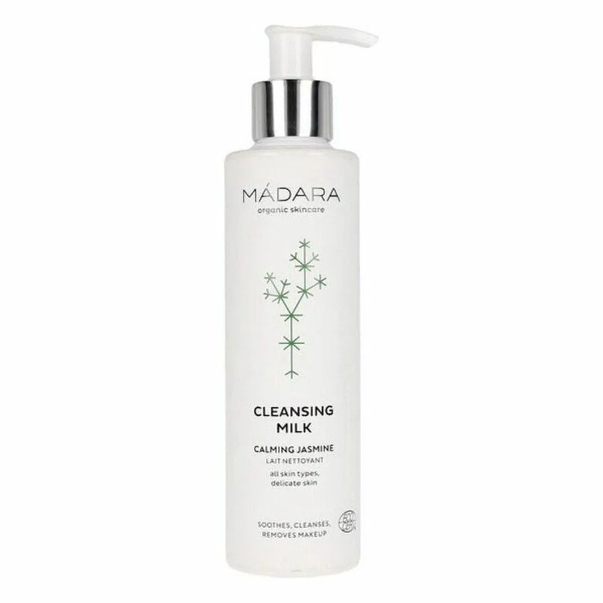 Lait nettoyant calming jasmine madara 200 ml s057527953. Diaytar : Des prix mini pour un service maxi