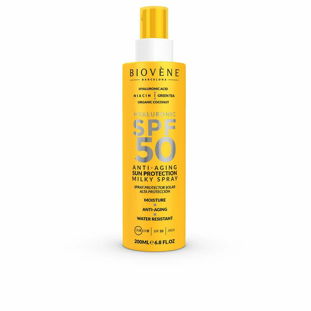 Lait solaire biovene hyaluronic anti aging spf 50 200 ml anti age s0512433285. Découvrez Diaytar, la marketplace sénégalaise qui révolutionne vos achats en ligne