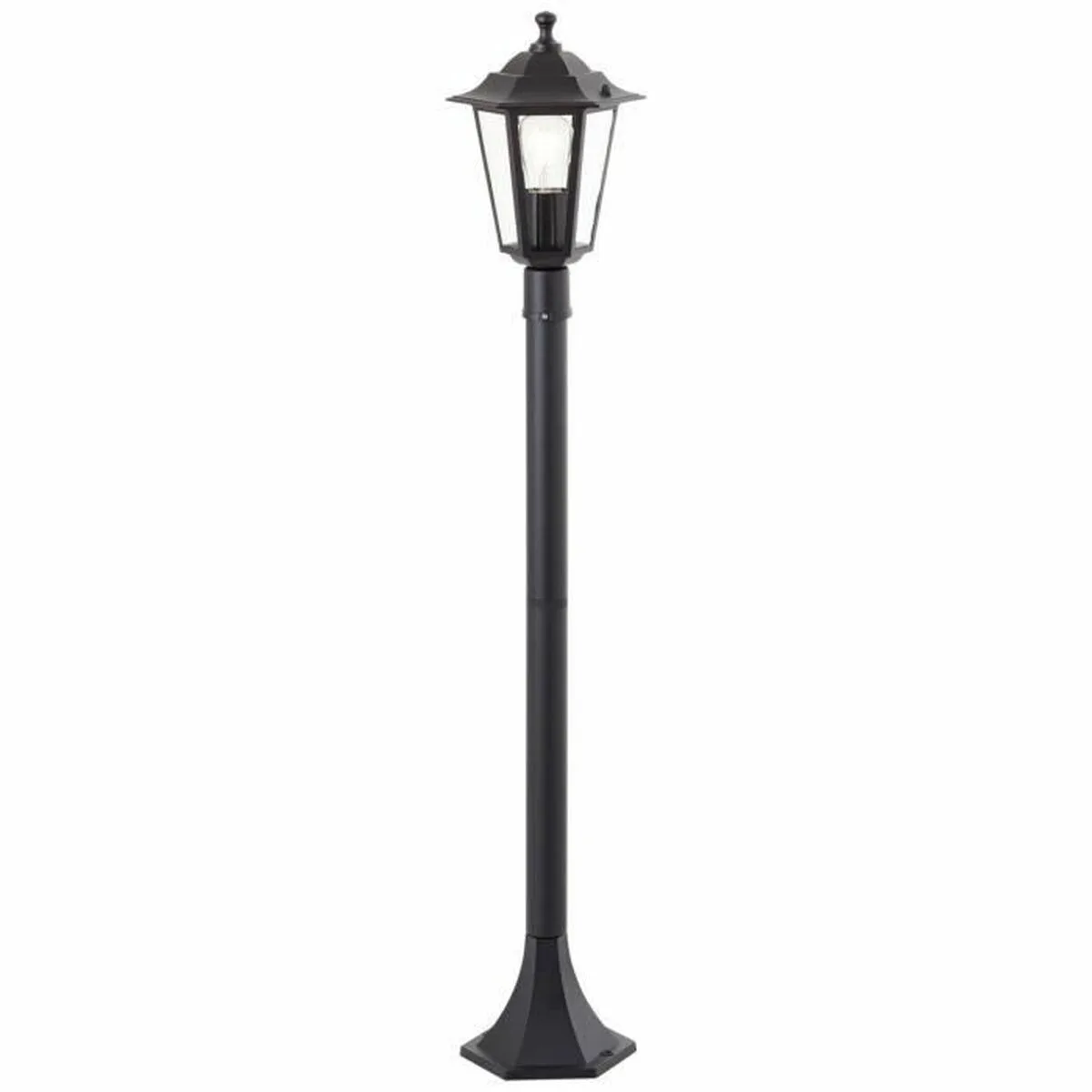 Lampadaire brilliant carleen exterieur e27 60 w noir s719003414. Trouvez tout ce dont vous avez besoin sur Diaytar Sénégal