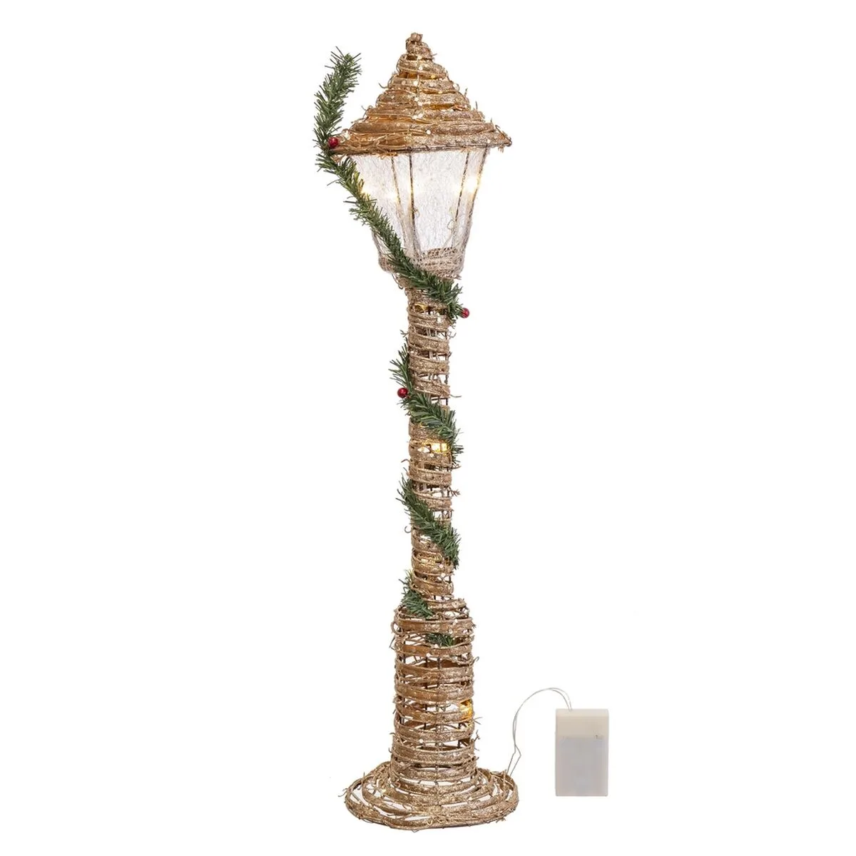 Lampadaire vert dore lanterne 20 x 20 x 90 cm s880666767. De la mode à l'électronique, Diaytar Sénégal a tout ce qu'il vous faut