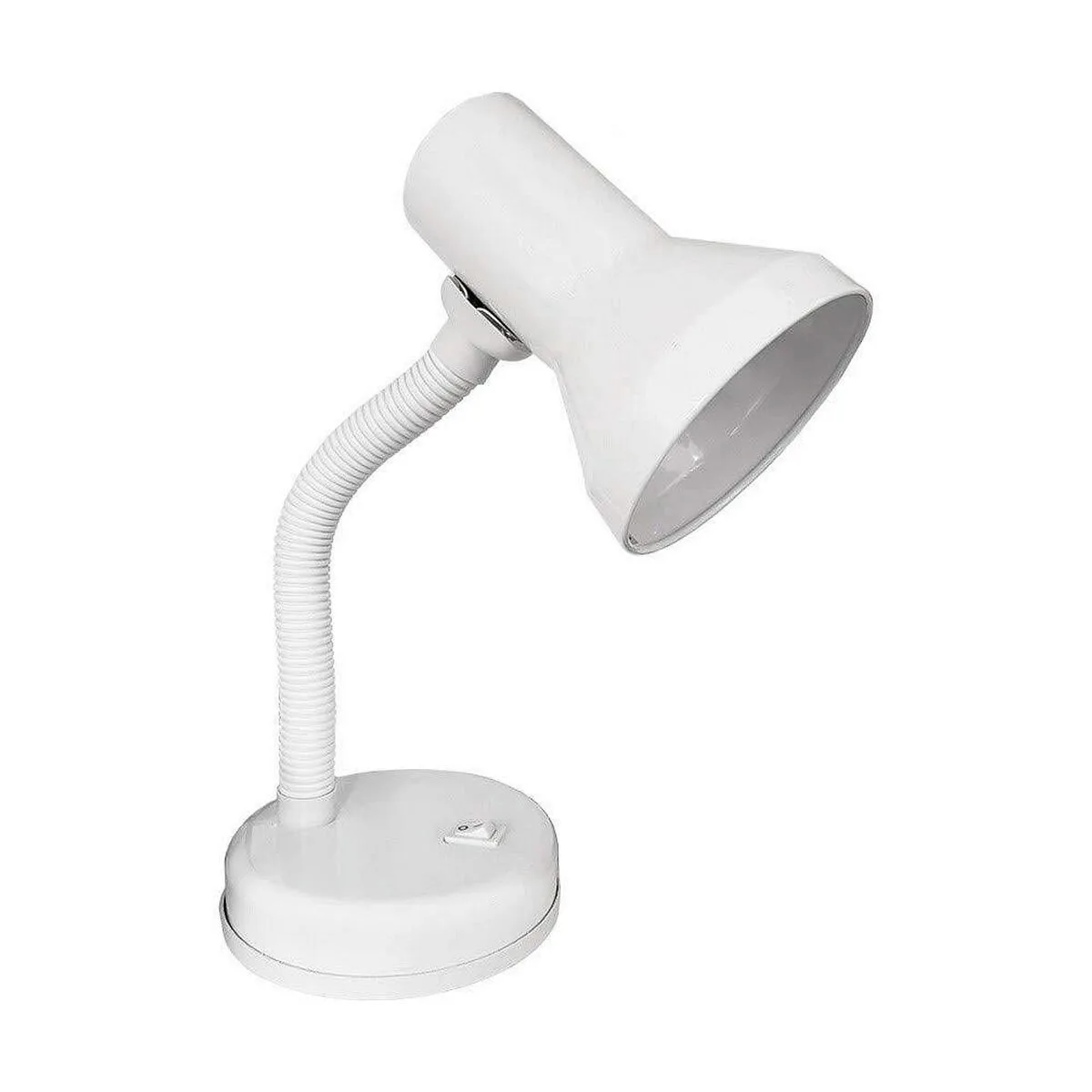 Lampe de bureau edm 30251 london blanc metal 60 w 12 5 x 20 cm e27 flexo lampe de bureau s791537455. Commandez en toute confiance sur Diaytar, votre marketplace de confiance
