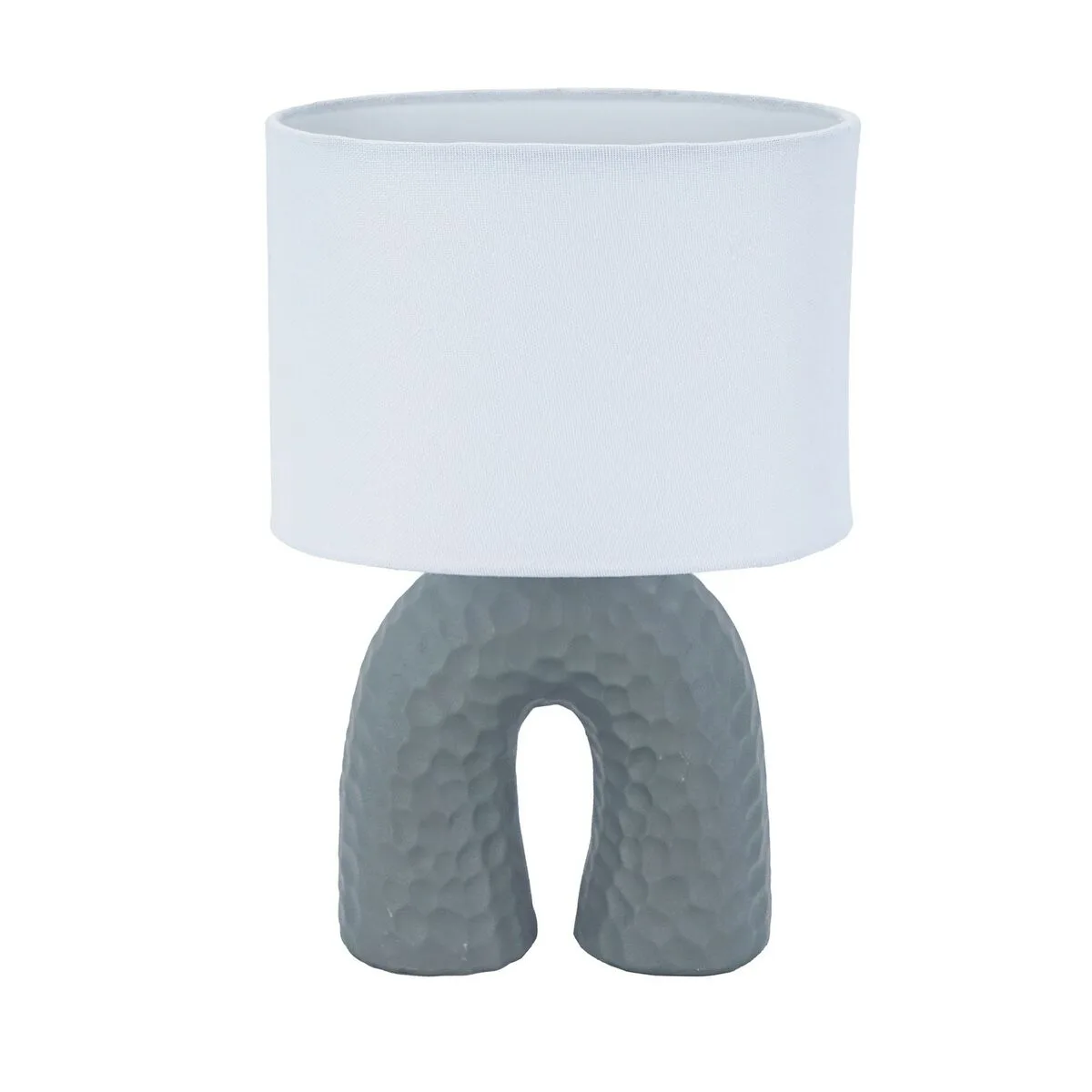 Lampe de bureau versa gris ceramique 18 x 28 cm s341284224. Diaytar Sénégal : Qualité garantie, prix imbattables, livraison rapide
