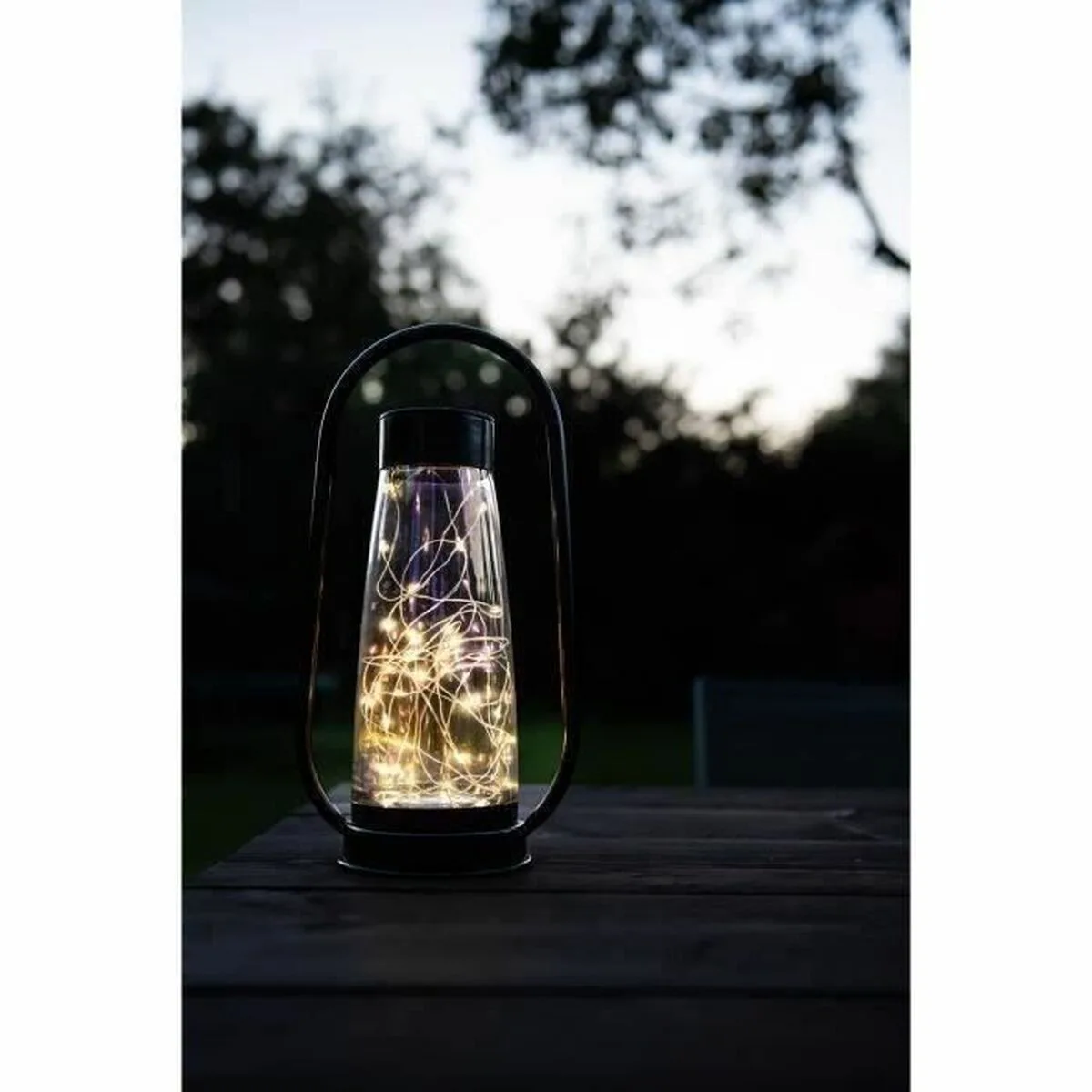 Lampe solaire garden id black s7101007288. Diaytar : Votre allié pouvoir d'achat au quotidien