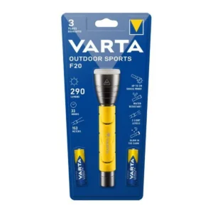 Lampe torche varta 18628101421 s771000812. Diaytar : Votre destination shopping préférée au Sénégal