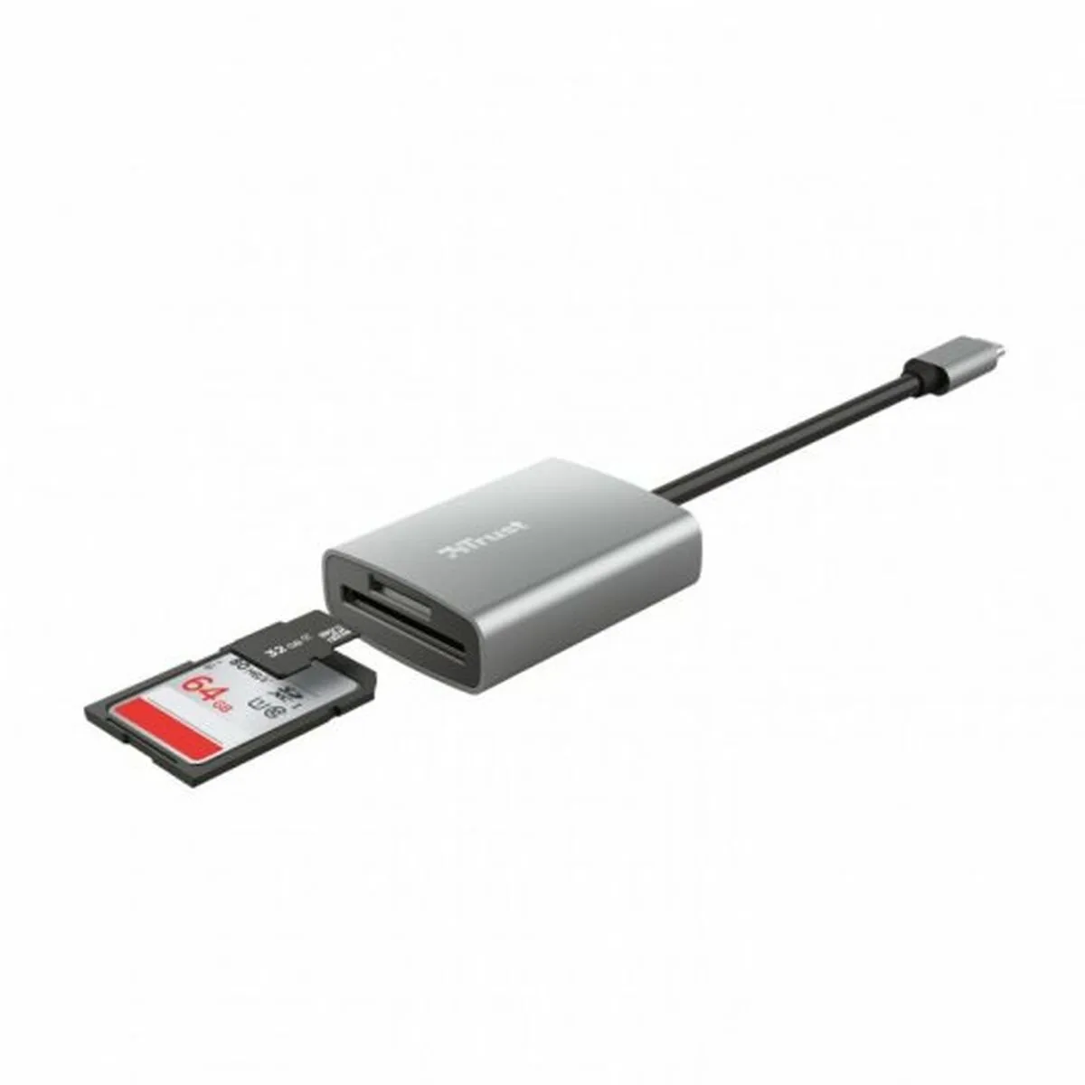 Lecteur de cartes usb c trust 24136 1 unite s990803269. Diaytar : Des prix qui défient toute concurrence