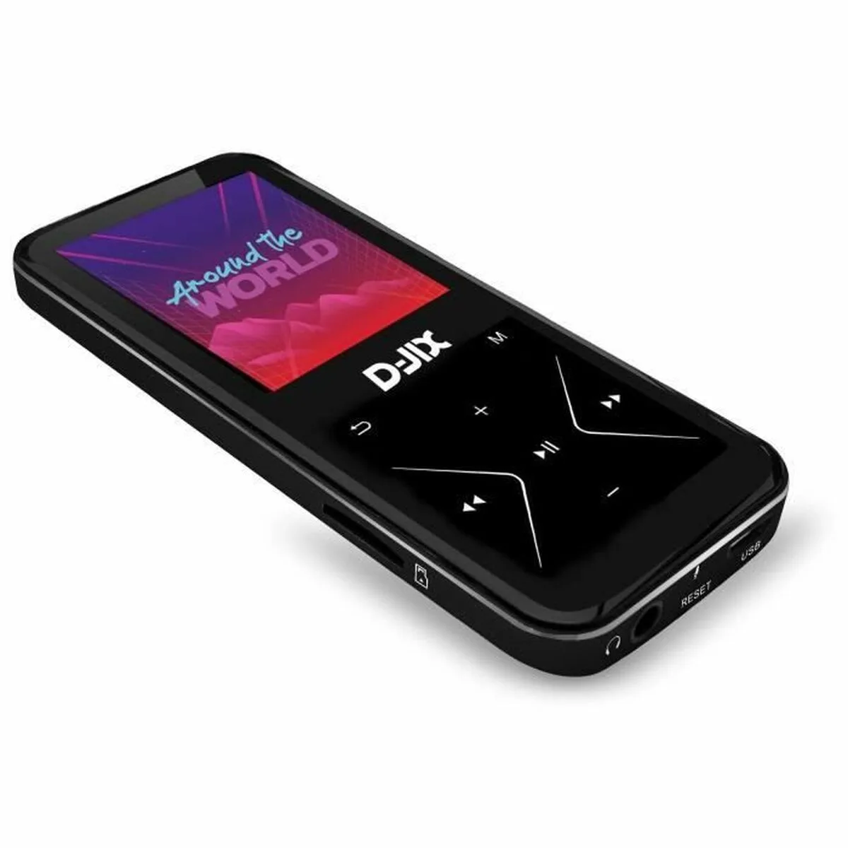 Lecteur mp4 logicom m500 8 gb bluetooth 4 2 noir s7101896613. Diaytar Sénégal : Le e-commerce qui change la donne