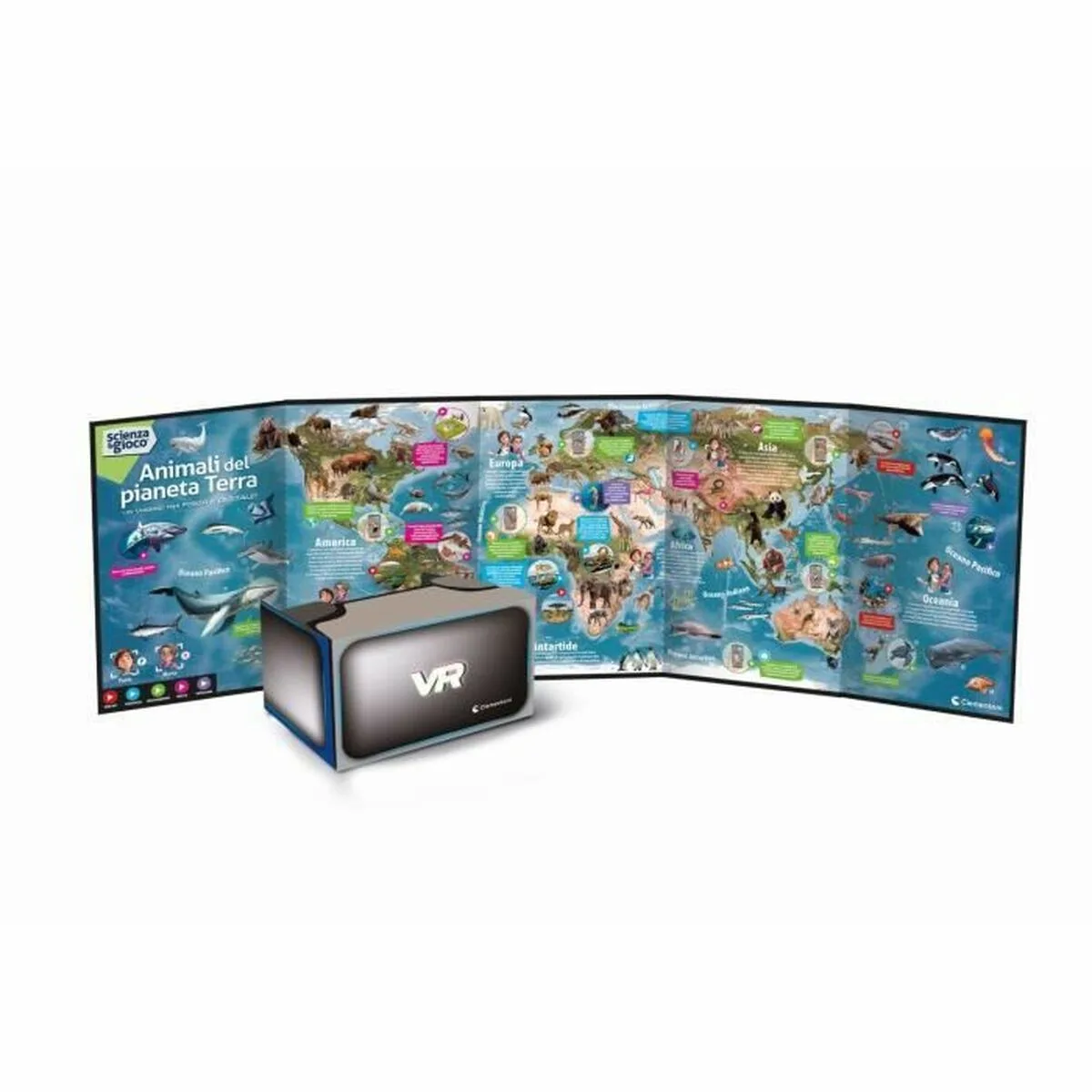 Licorne clementoni s7101051631. Redéfinissez vos attentes shopping avec Diaytar