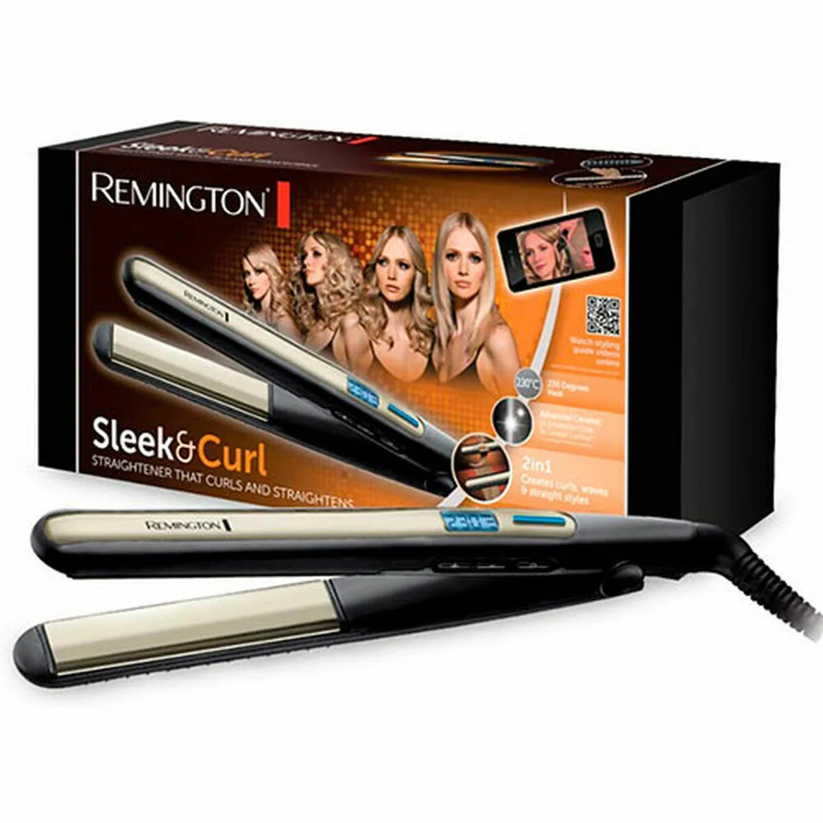 Lisseur a cheveux remington s6500 150degc 230degc s991330029. Commandez en toute confiance sur Diaytar, votre marketplace de confiance