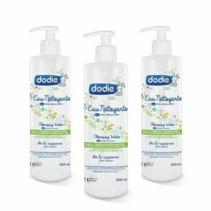 Lot d hygiene dodie s710298539. Shopping en ligne au Sénégal ? Pensez Diaytar !