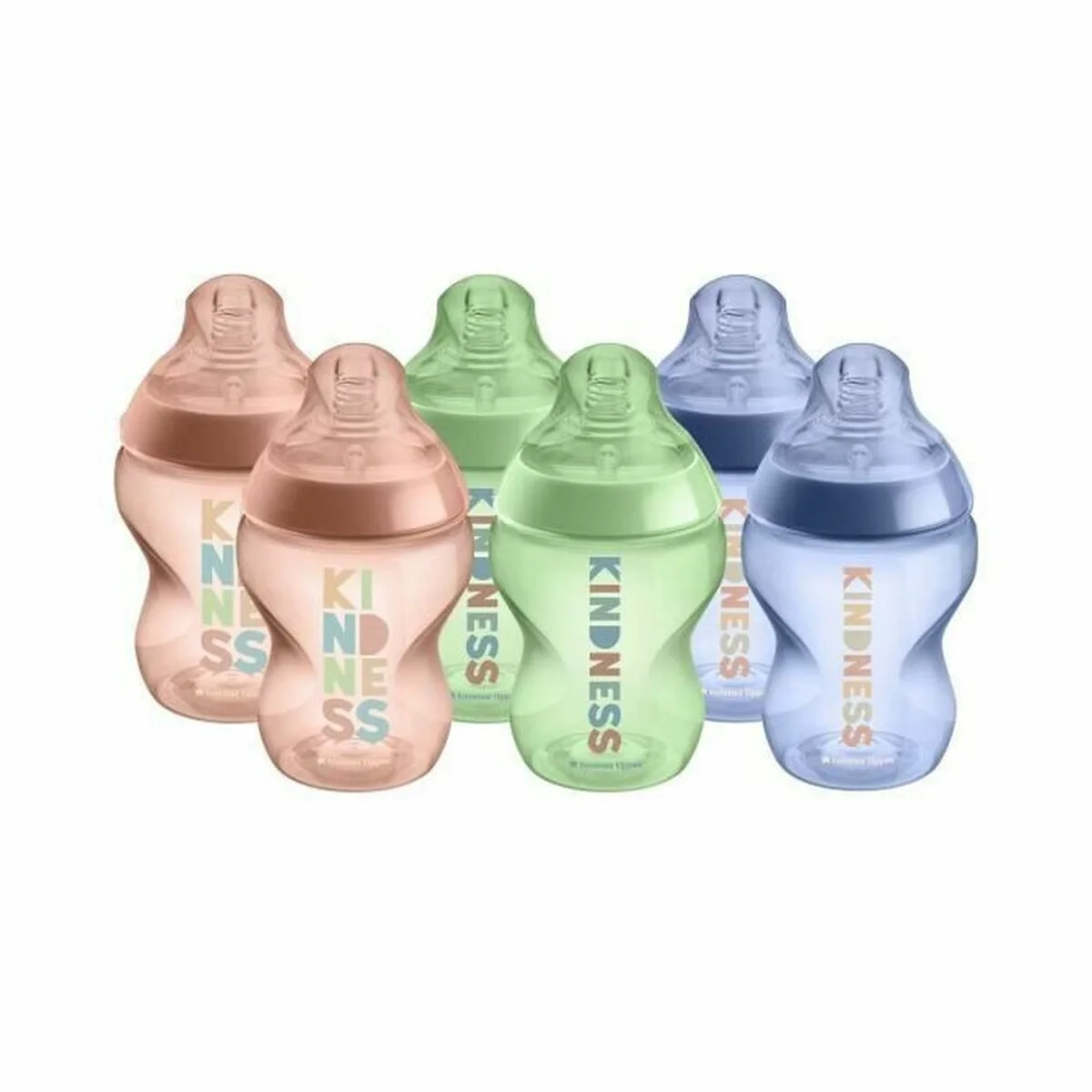 Lot de biberons tommee tippee 6 uds 260 ml s717651796. Le meilleur rapport qualité-prix du web sénégalais sur Diaytar