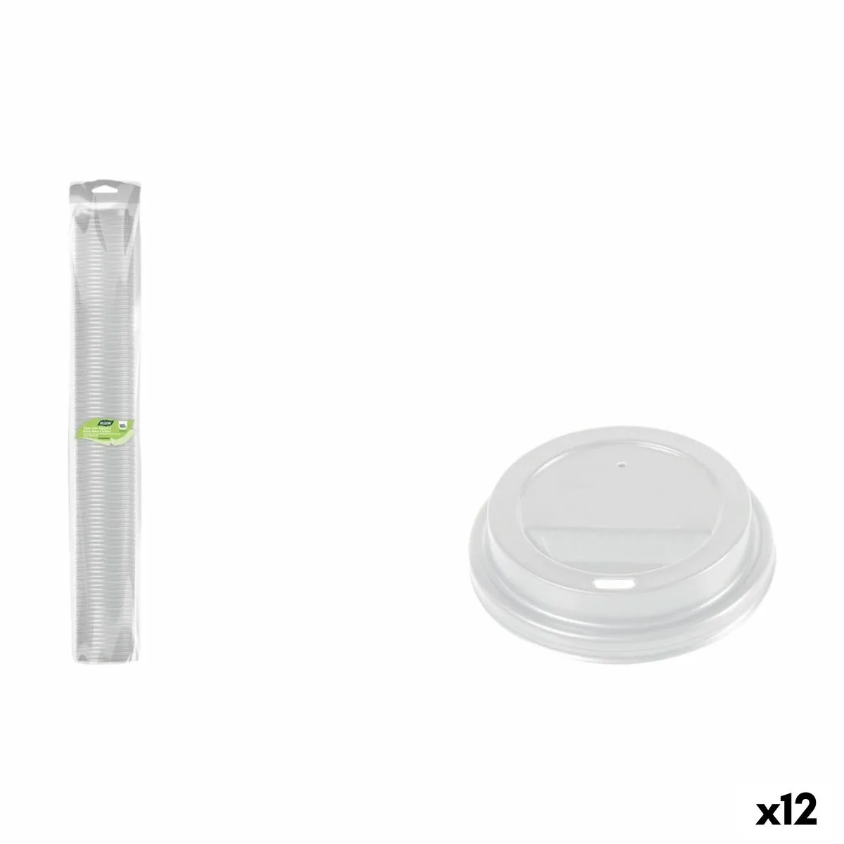 Lot de couvercles pour verres algon 250 ml 100 pieces 12 unites s223721836. Diaytar : Le premier choix des acheteurs avisés