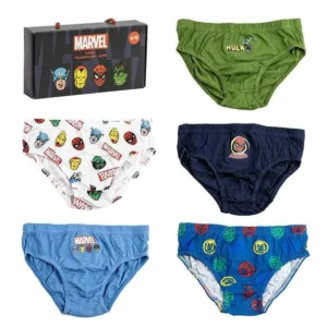 Lot de slips marvel multicouleur s245247393. Diaytar : Connectez-vous aux meilleures offres
