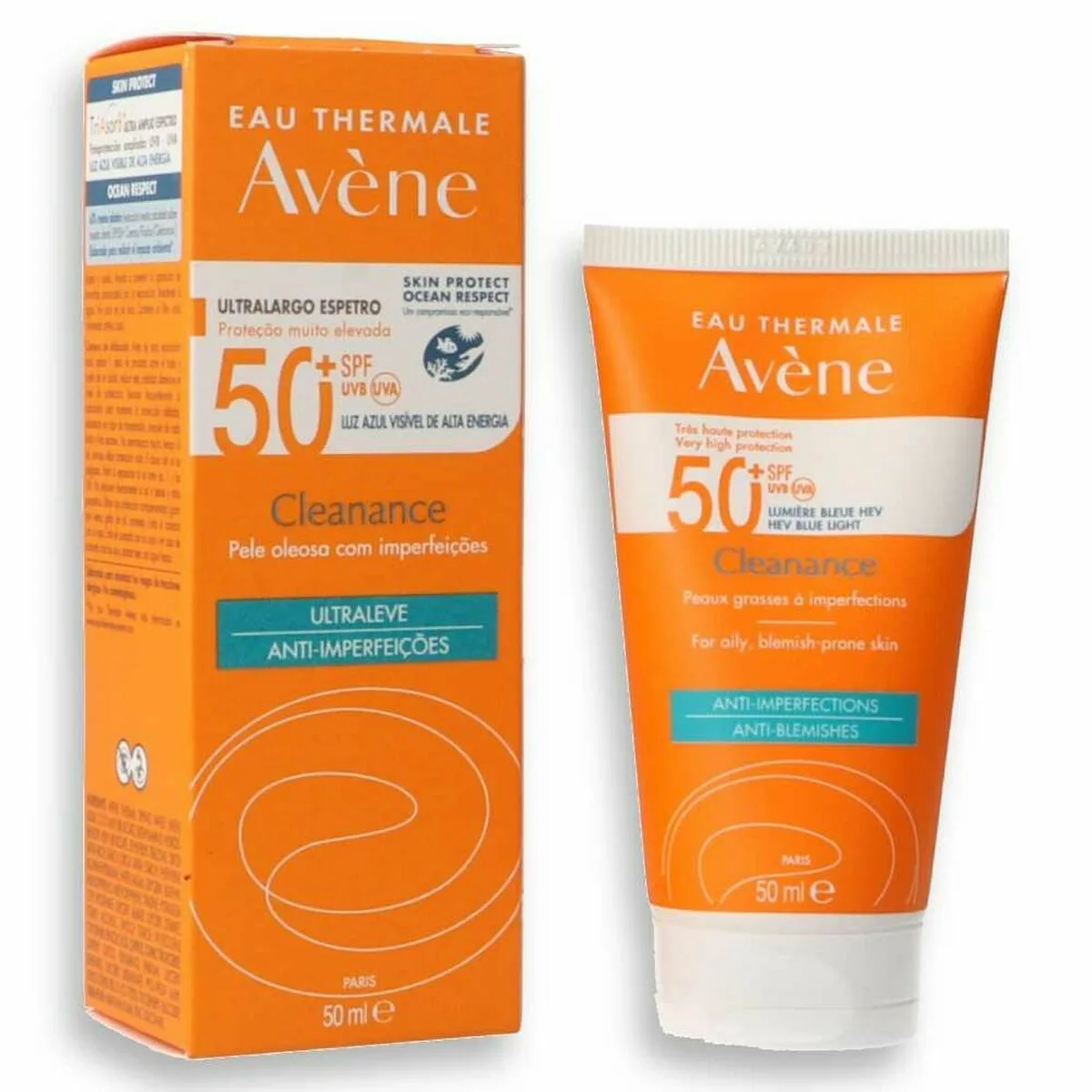 Lotion corporelle avene cleanance 50 ml m012594895. Électroménager, mode, beauté... Diaytar a tout en stock