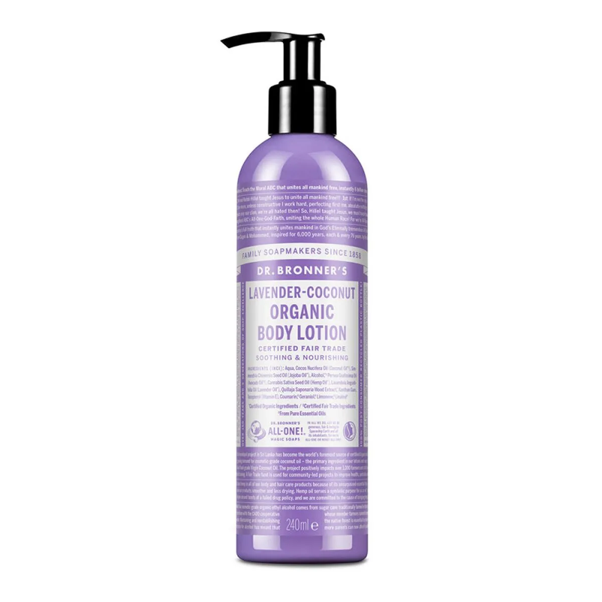 Lotion corporelle dr bronner s lavanda coco m011597128. Diaytar Sénégal : Votre guichet unique pour tous vos achats