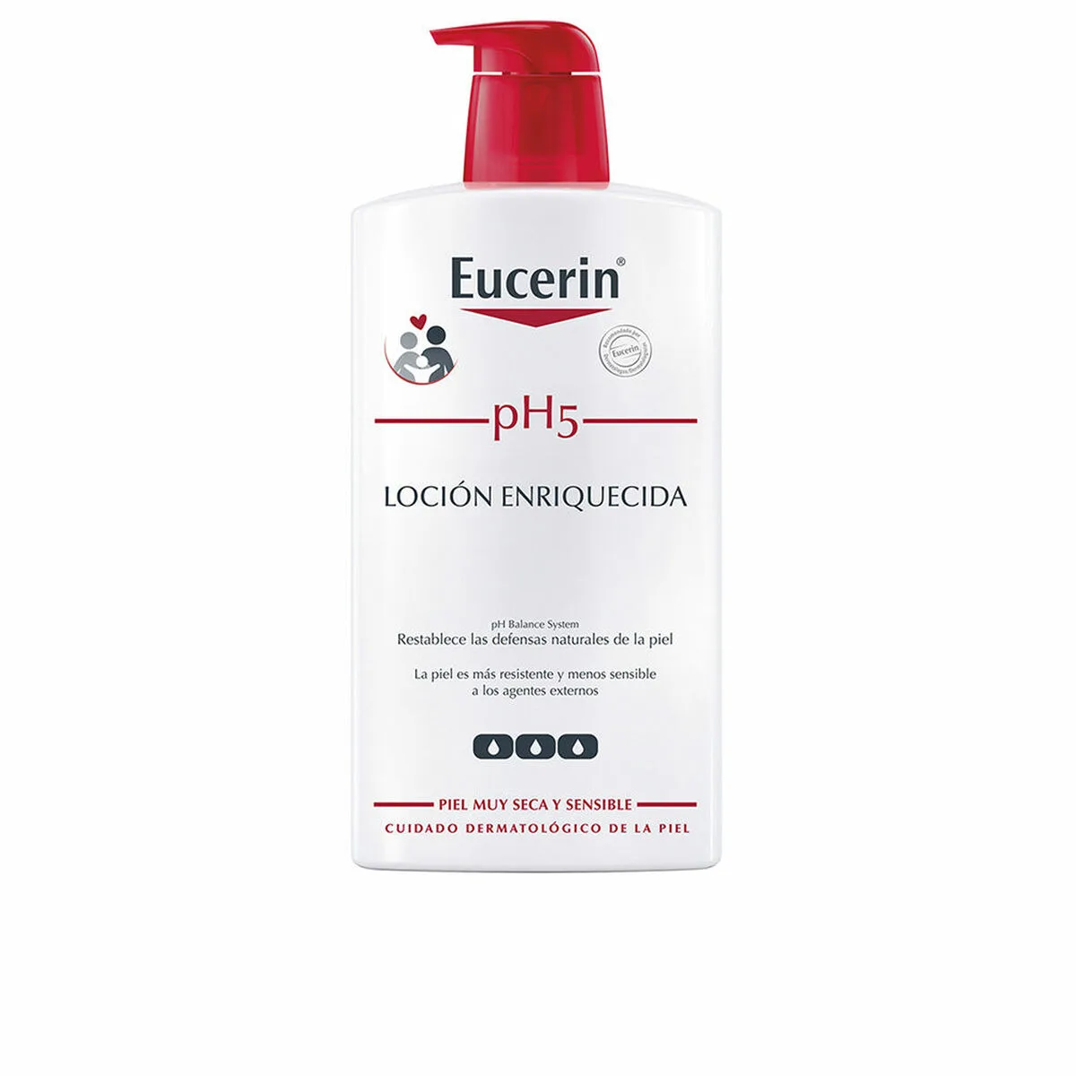 Lotion corporelle eucerin ph5 1 l s0510140616. Le e-commerce qui respecte votre pouvoir d'achat : Diaytar