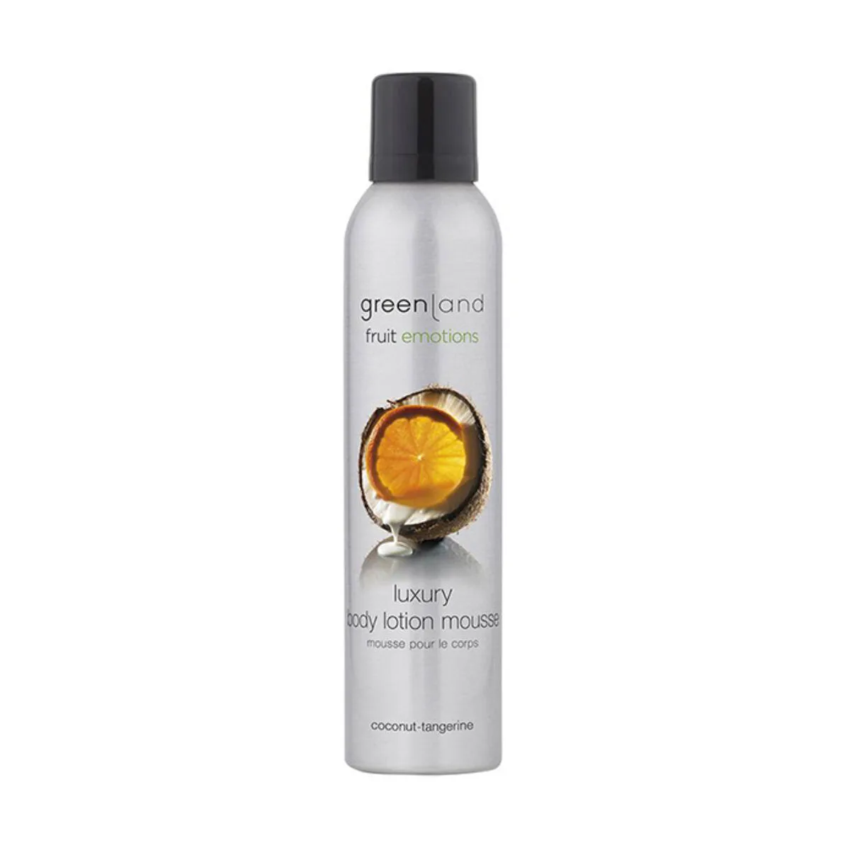 Lotion corporelle greenland mousse coco mandarine 200 ml s451110862. Diaytar : L'intelligence commerciale au service du client