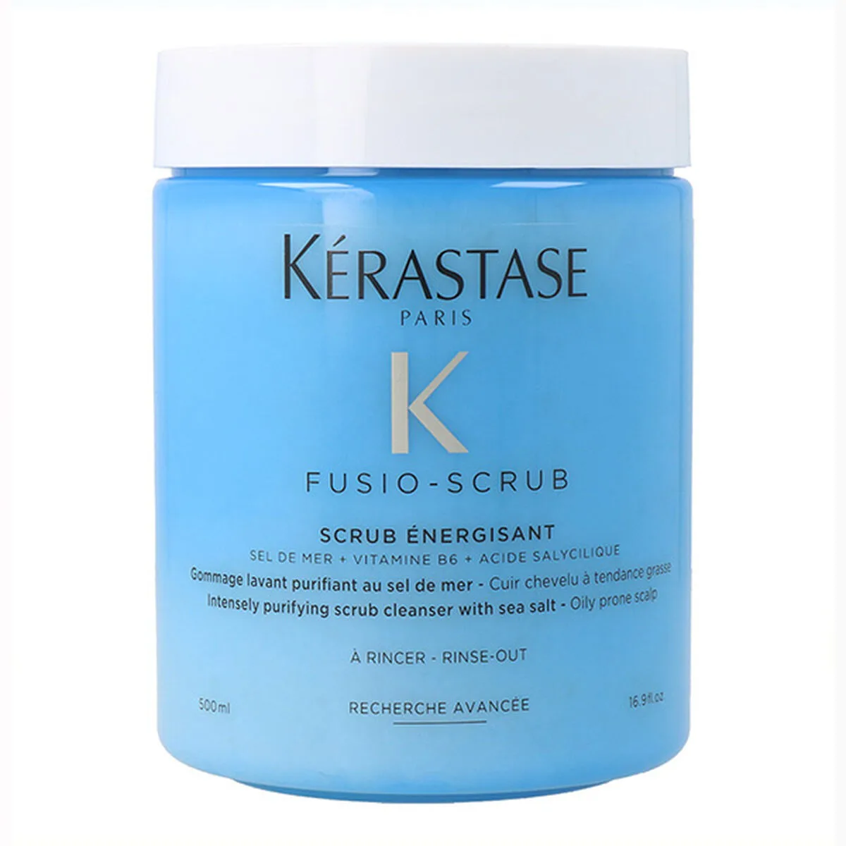 Lotion energisante kerastase fusio scrub purifying 500 ml s426096435. Des économies substantielles vous attendent sur Diaytar
