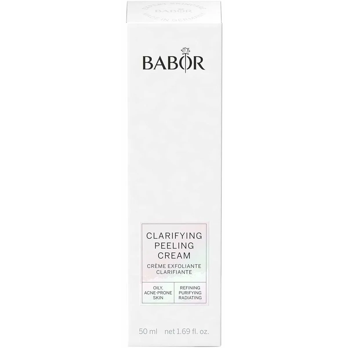 Lotion exfoliante babor clarifying peeling 50 ml m012482216. Diaytar : Qualité professionnelle, prix grand public